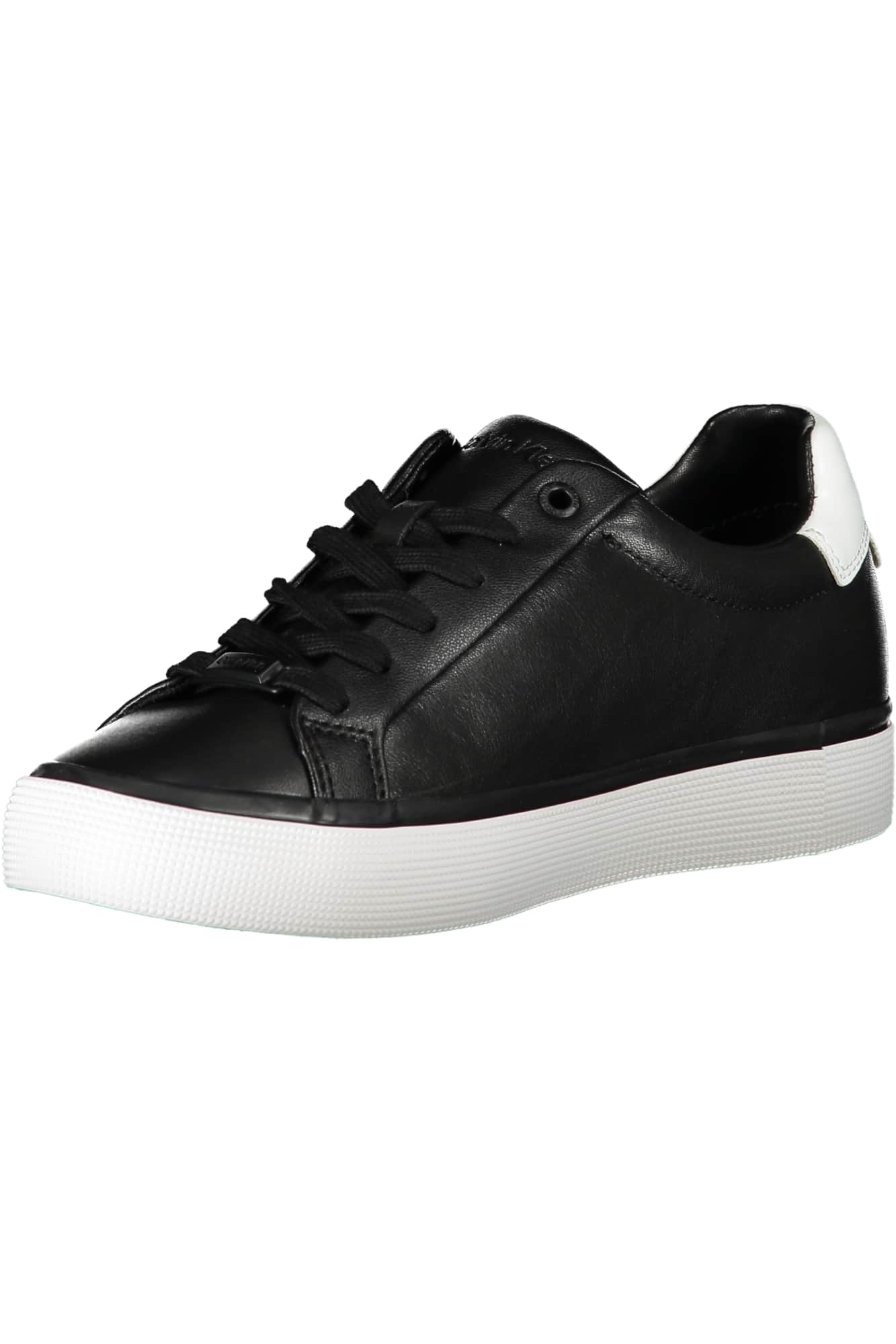 Calvin Klein negro mujer zapatillas deportivas