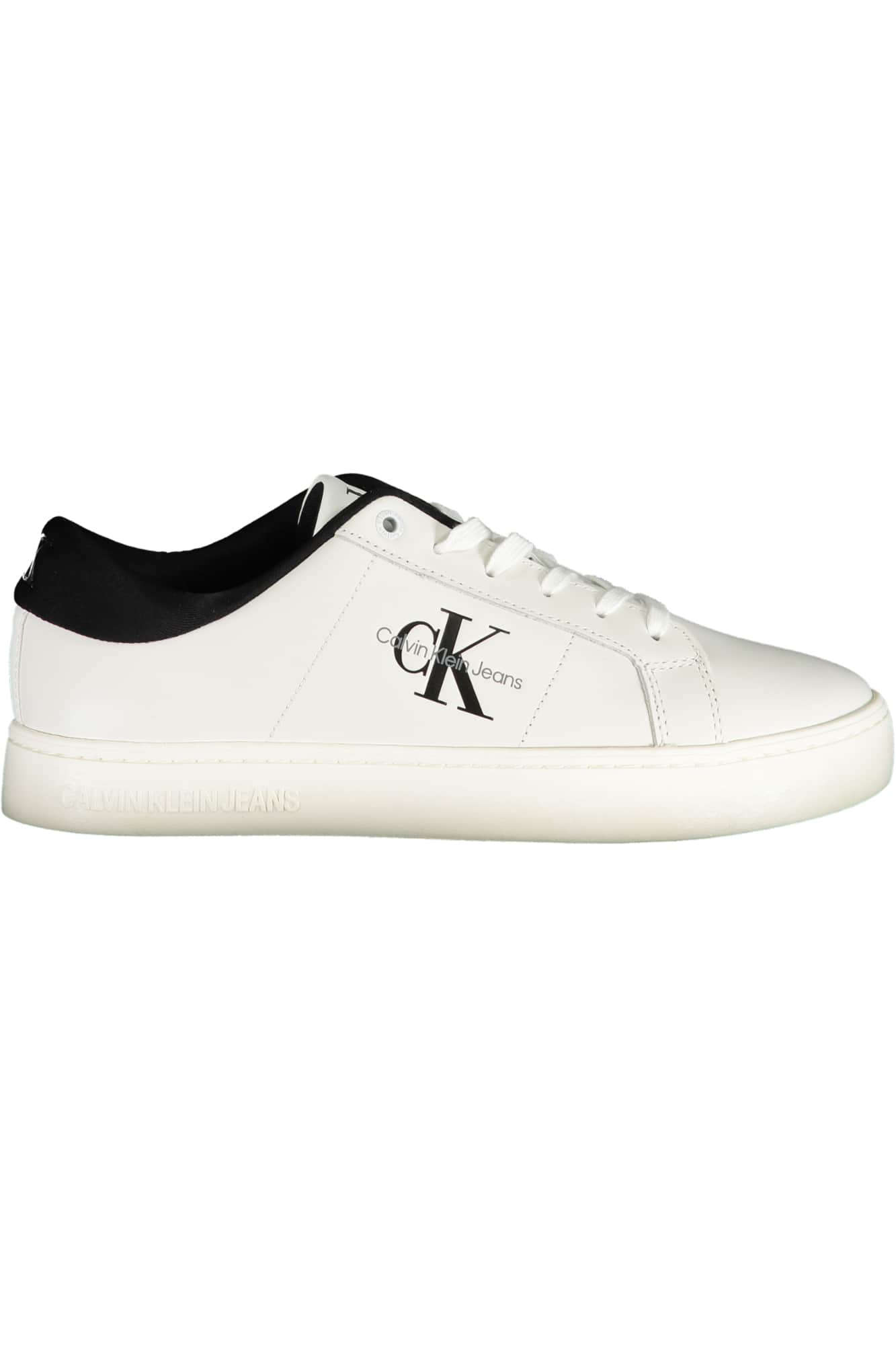 Calvin Klein blanco hombre zapatillas deportivas