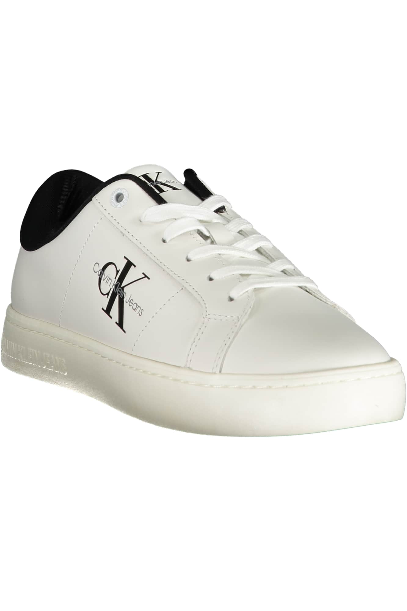 Calvin Klein blanco hombre zapatillas deportivas