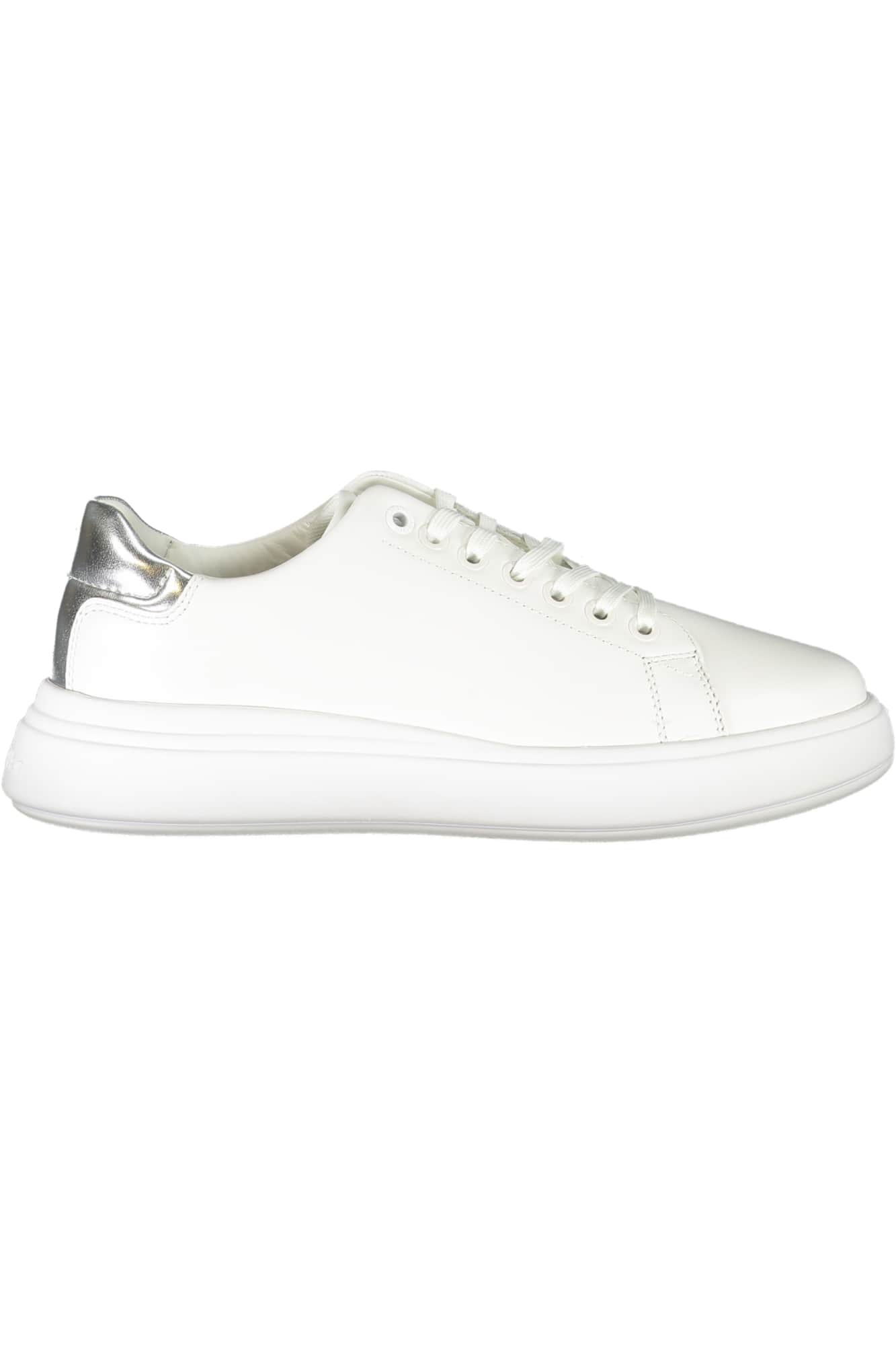 Calvin Klein blanco mujer zapatillas deportivas