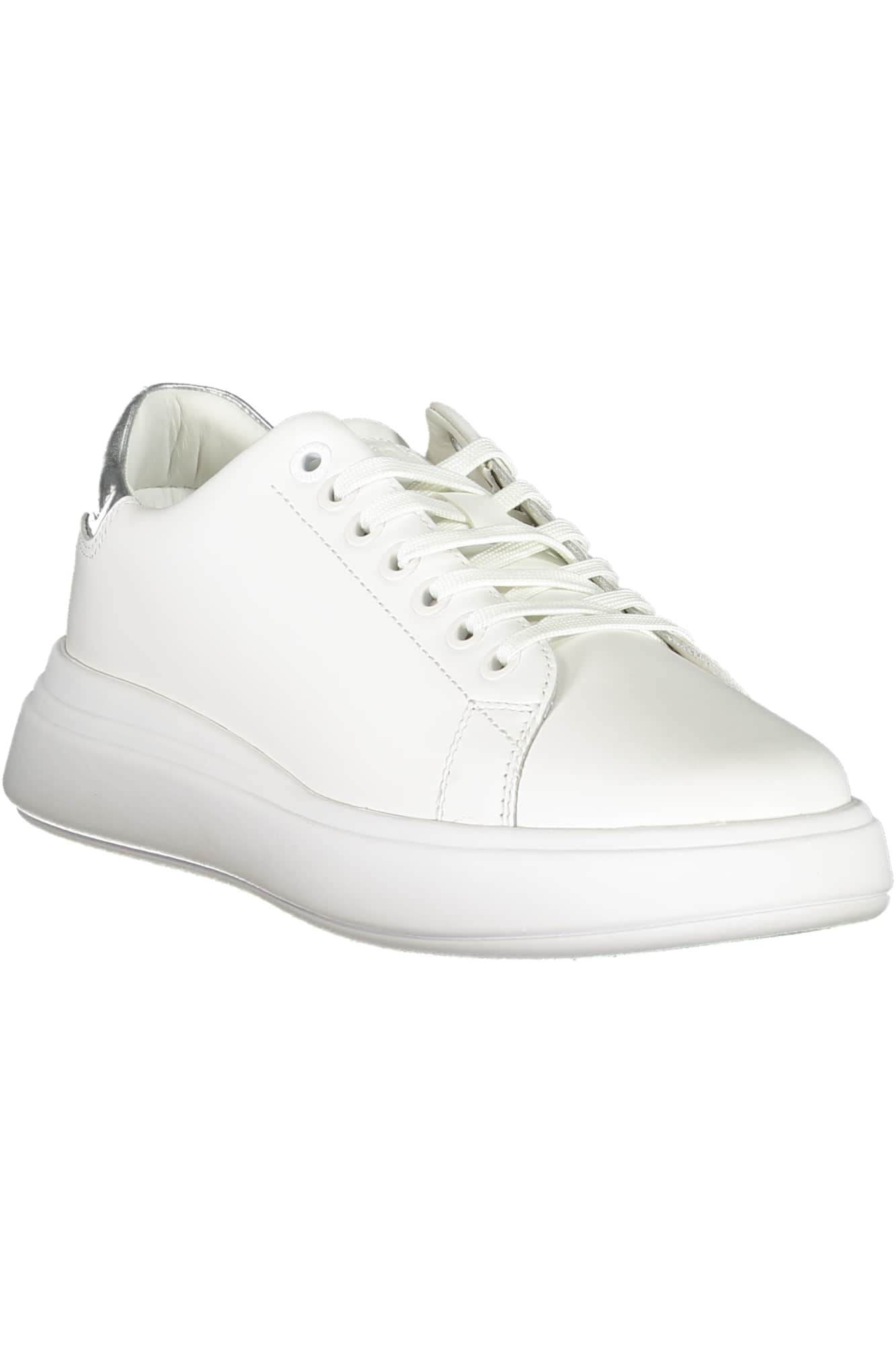 Calvin Klein blanco mujer zapatillas deportivas