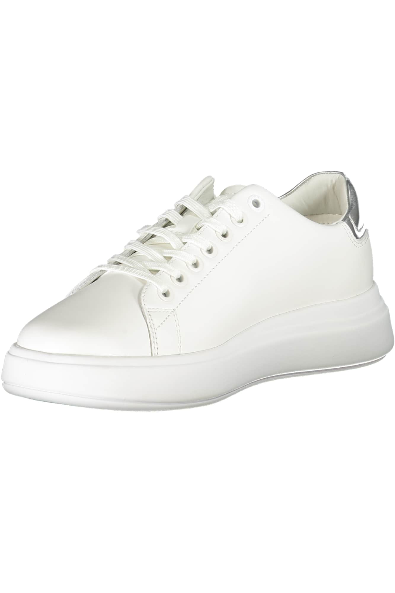 Calvin Klein blanco mujer zapatillas deportivas