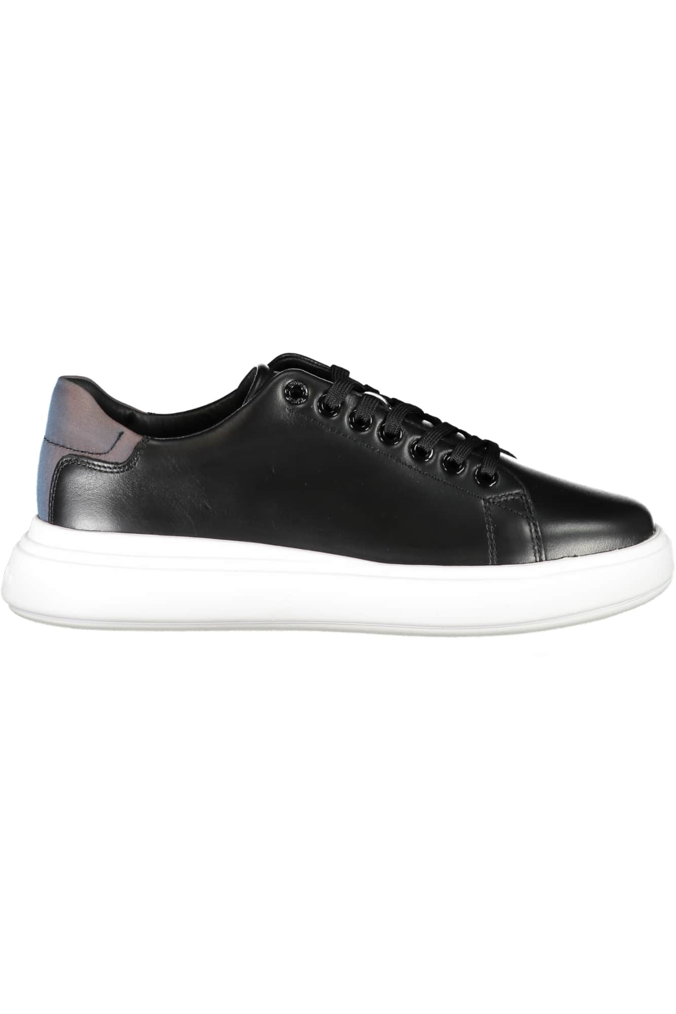 Calvin Klein negro mujer zapatillas deportivas