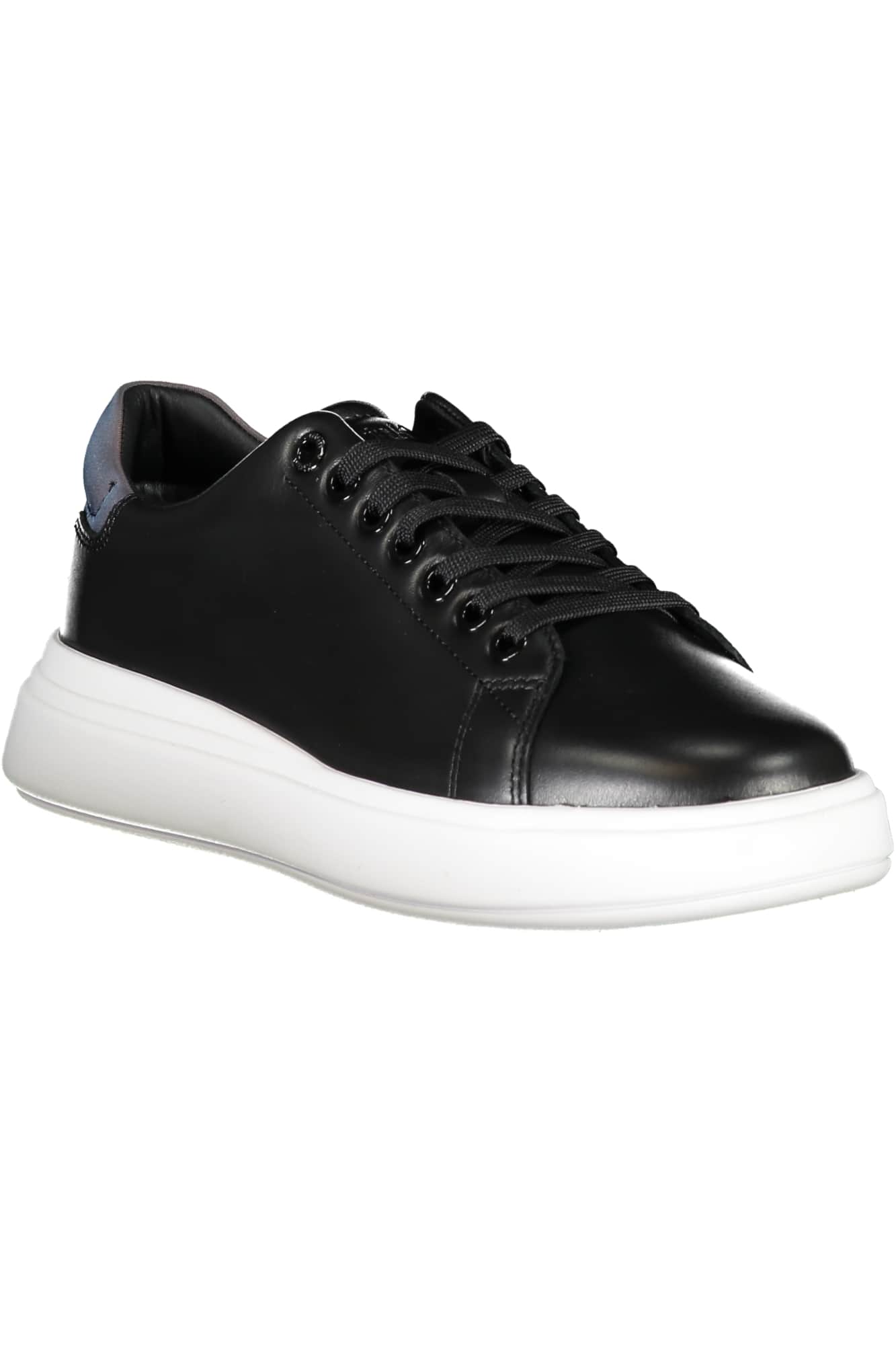 Calvin Klein negro mujer zapatillas deportivas