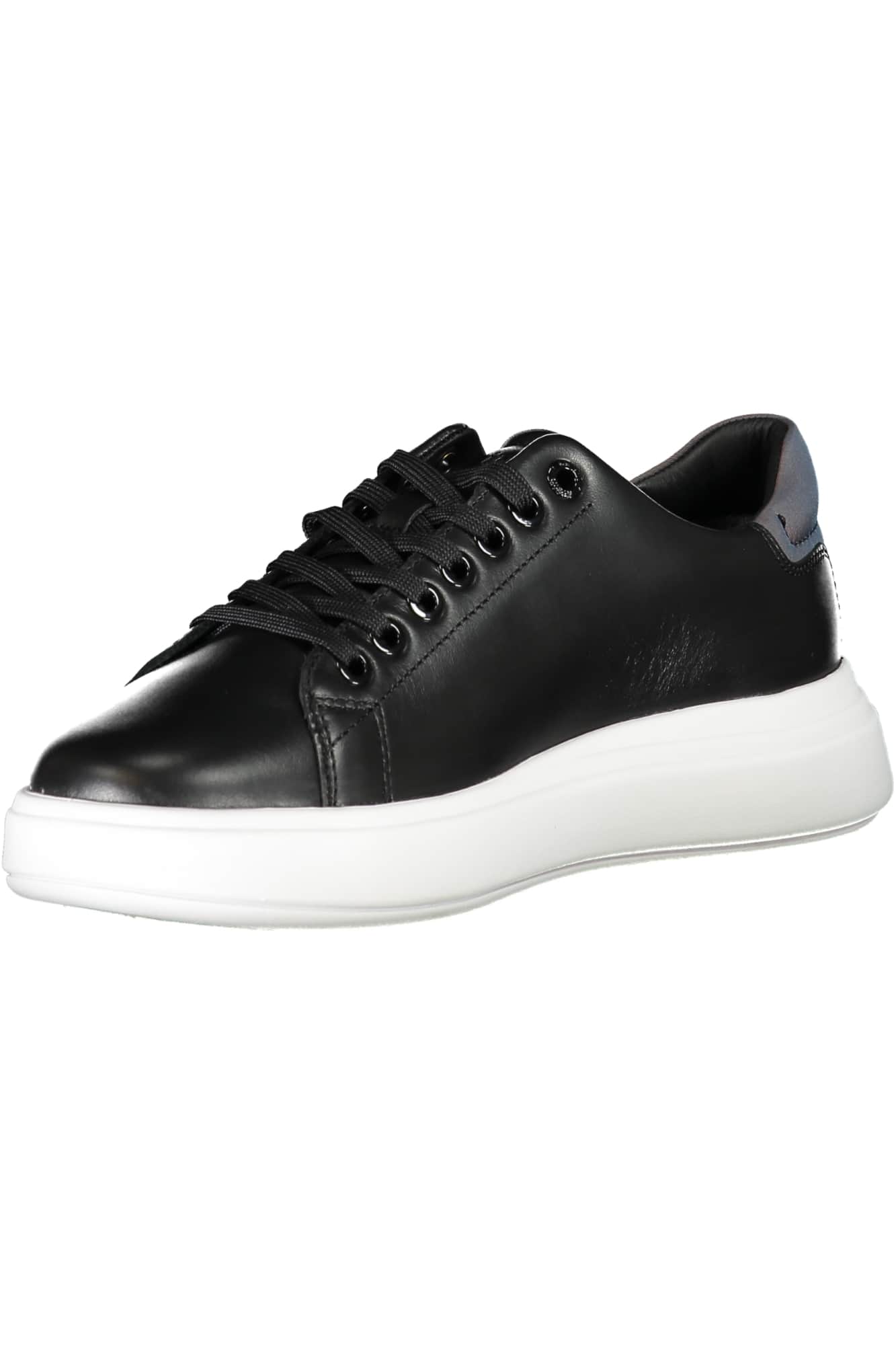 Calvin Klein negro mujer zapatillas deportivas
