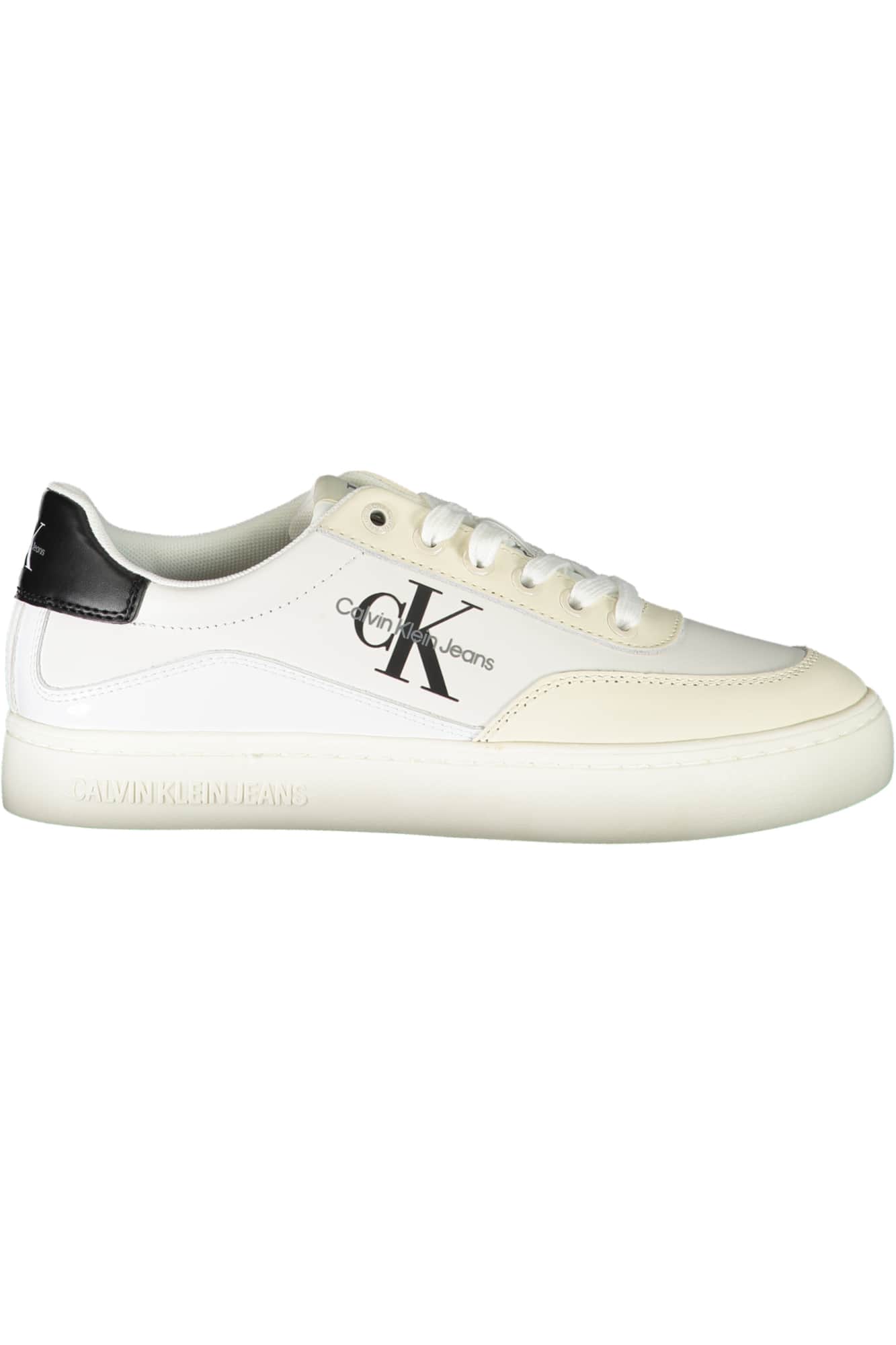 Calvin Klein blanco mujer zapatillas deportivas