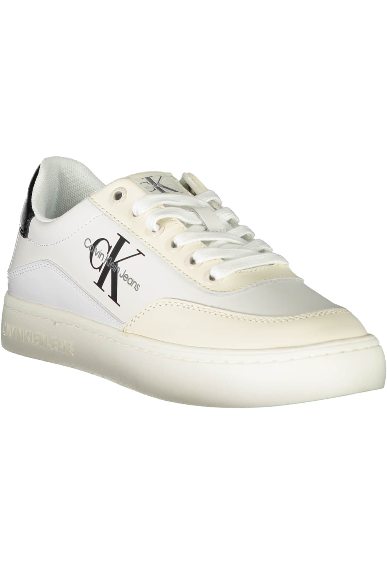 Calvin Klein blanco mujer zapatillas deportivas