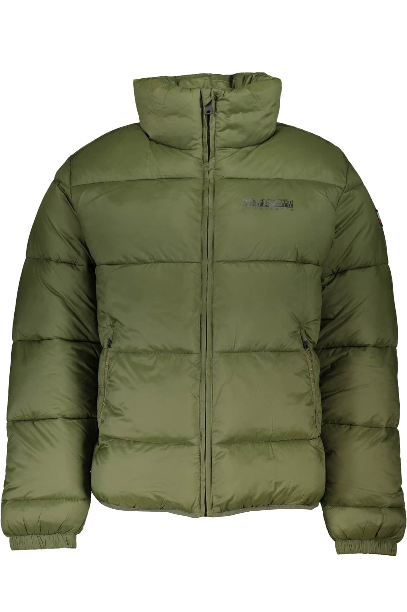 Napapijri hombre azul chaqueta