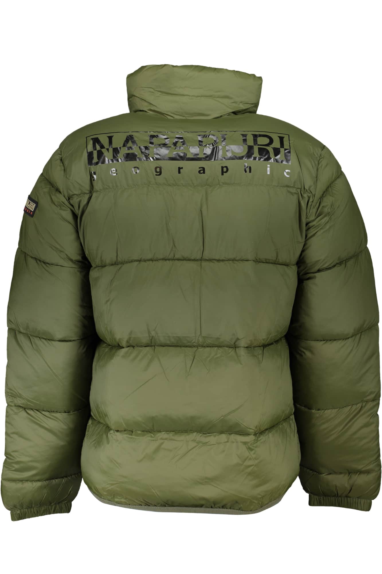Napapijri hombre azul chaqueta