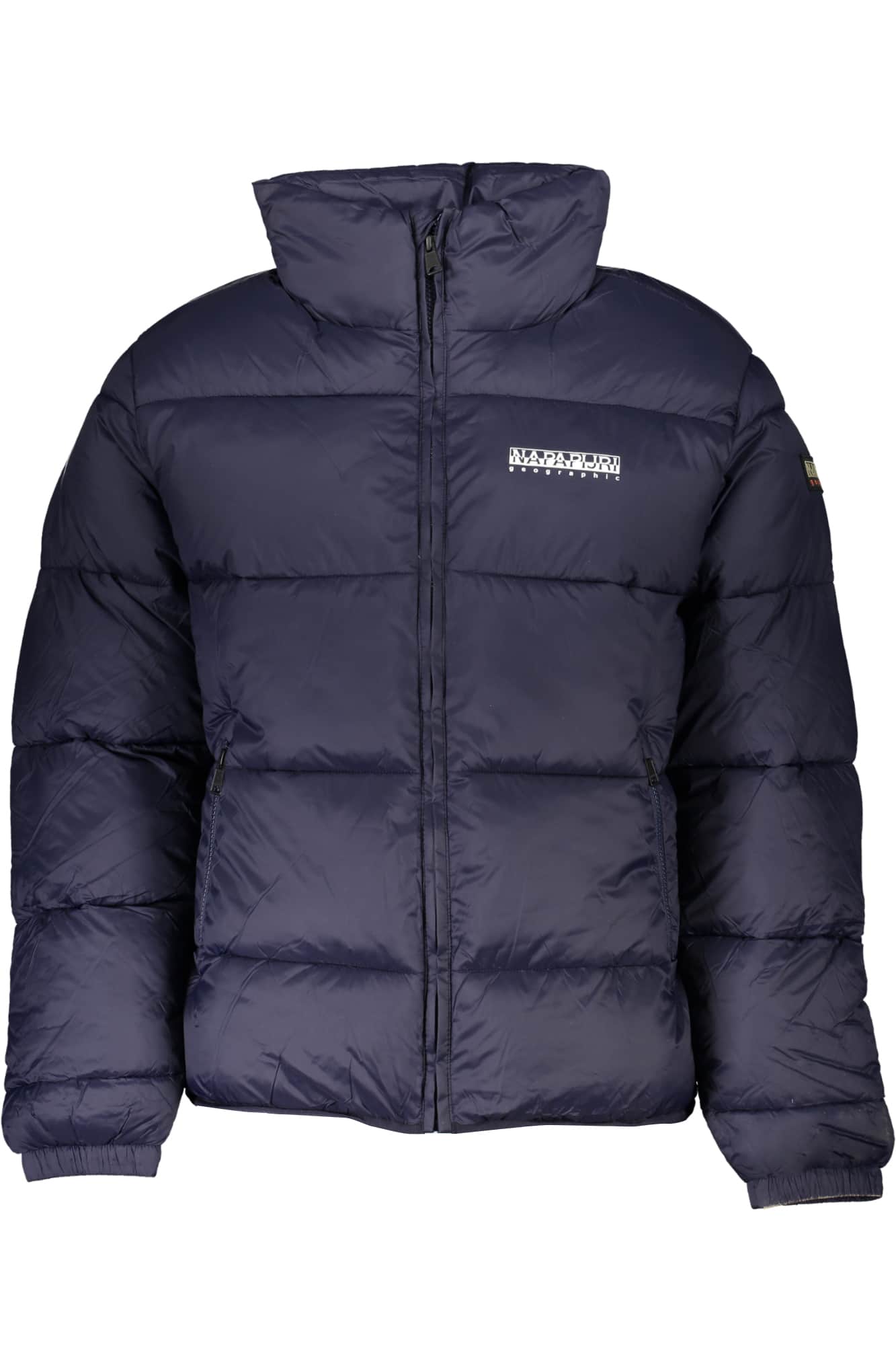 Napapijri hombre azul chaqueta