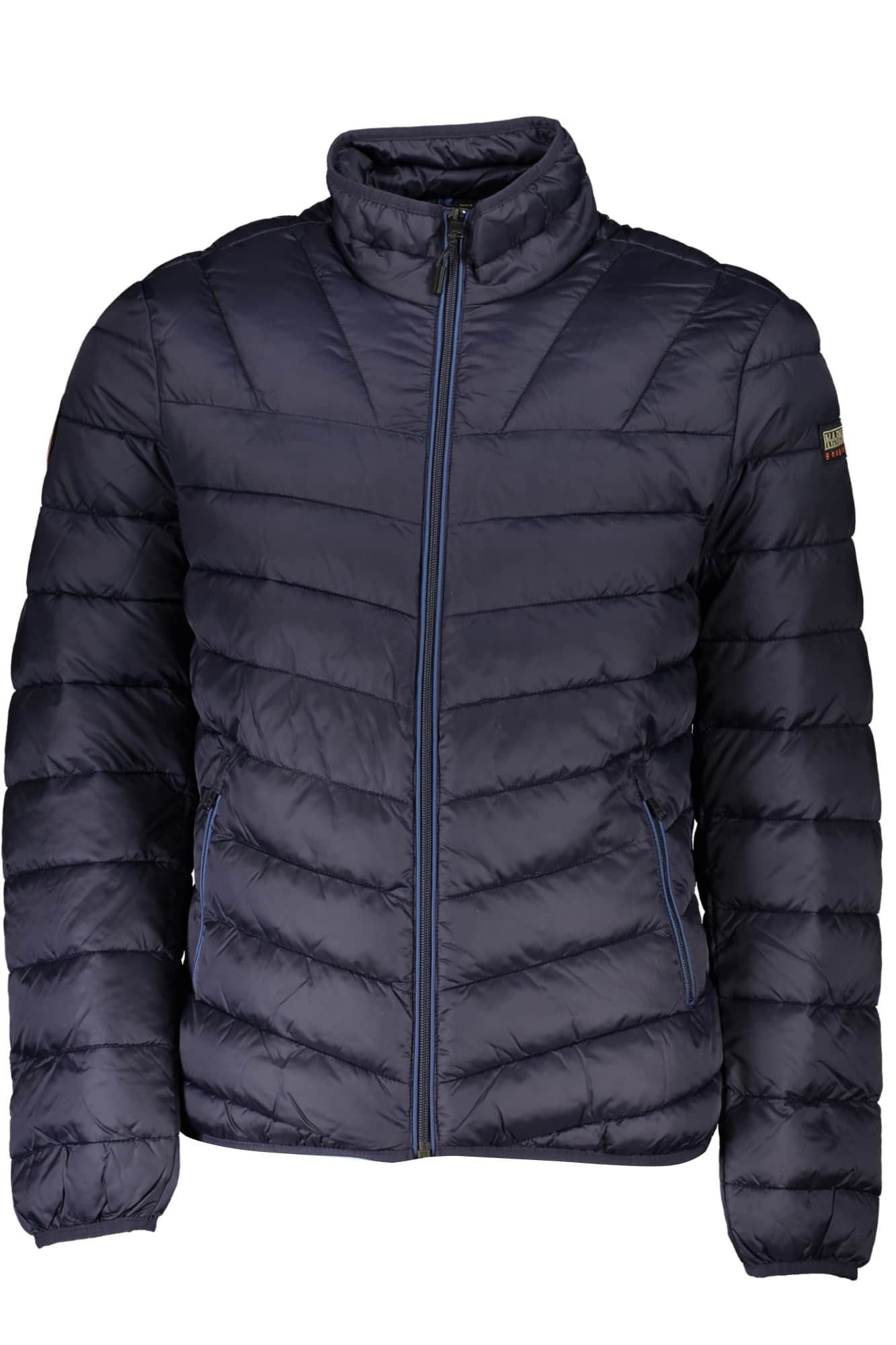 Napapijri negro hombre chaqueta