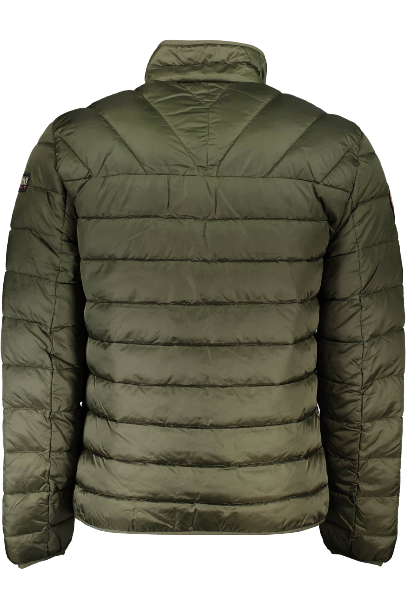 Napapijri negro hombre chaqueta