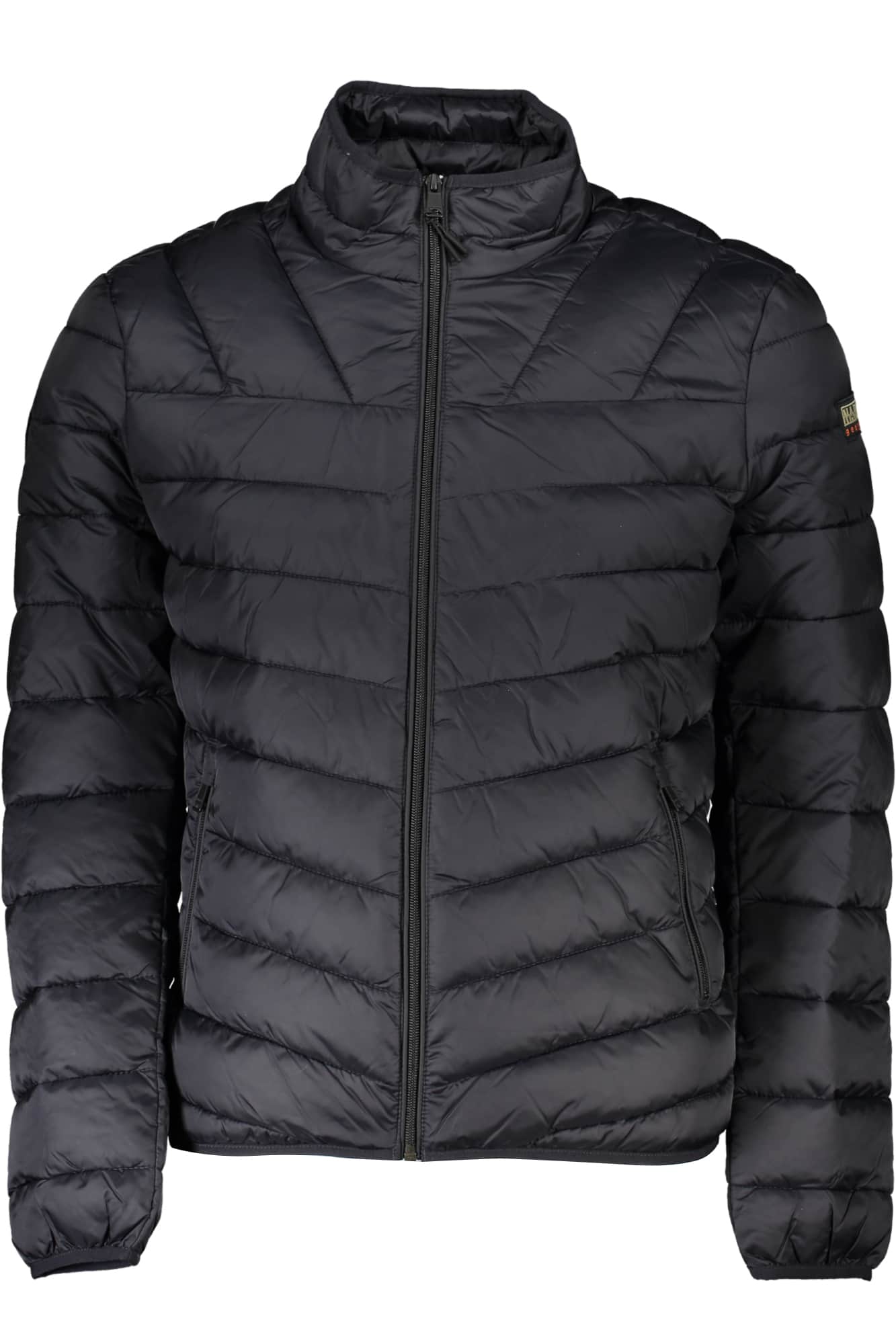 Napapijri negro hombre chaqueta