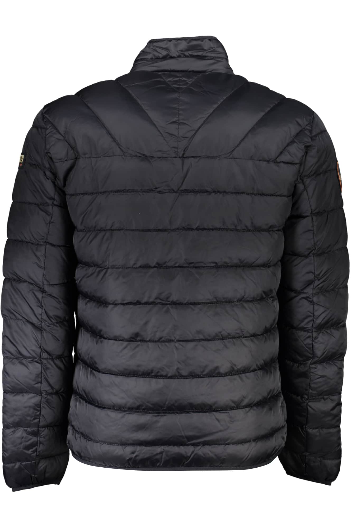 Napapijri negro hombre chaqueta