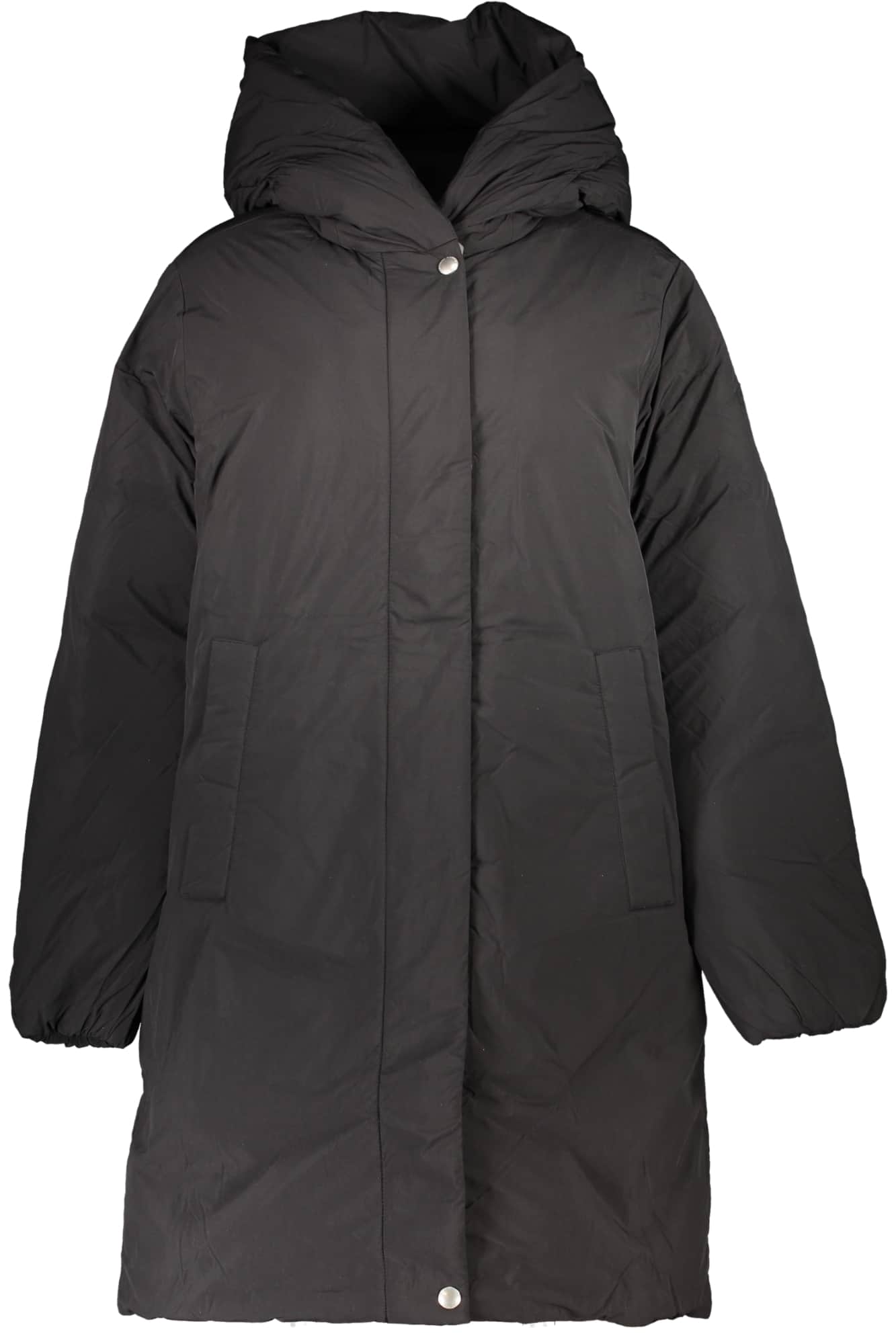 Tommy Hilfiger negro mujer chaqueta