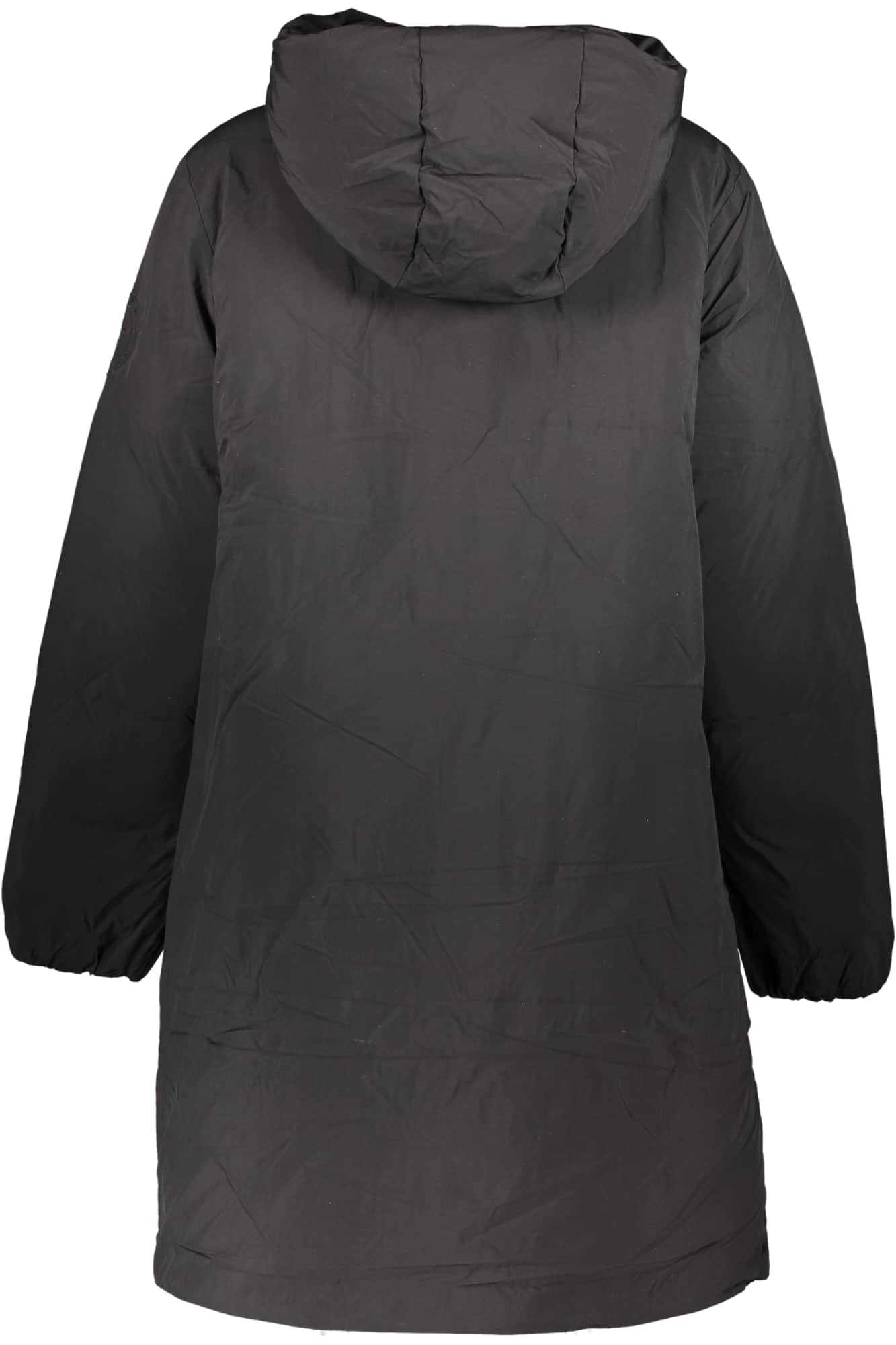 Tommy Hilfiger negro mujer chaqueta