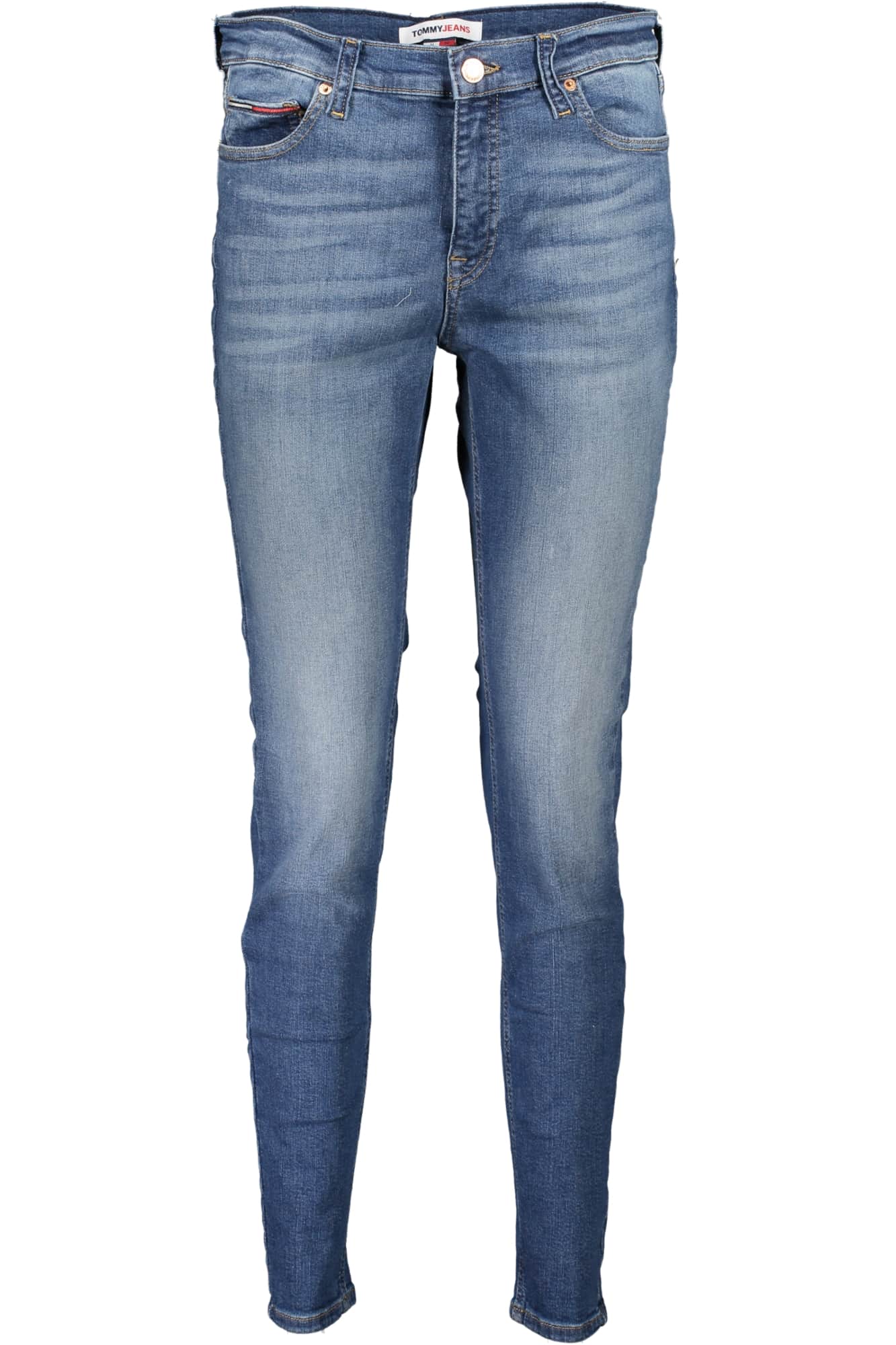 Tommy Hilfiger mujer denim vaqueros azul