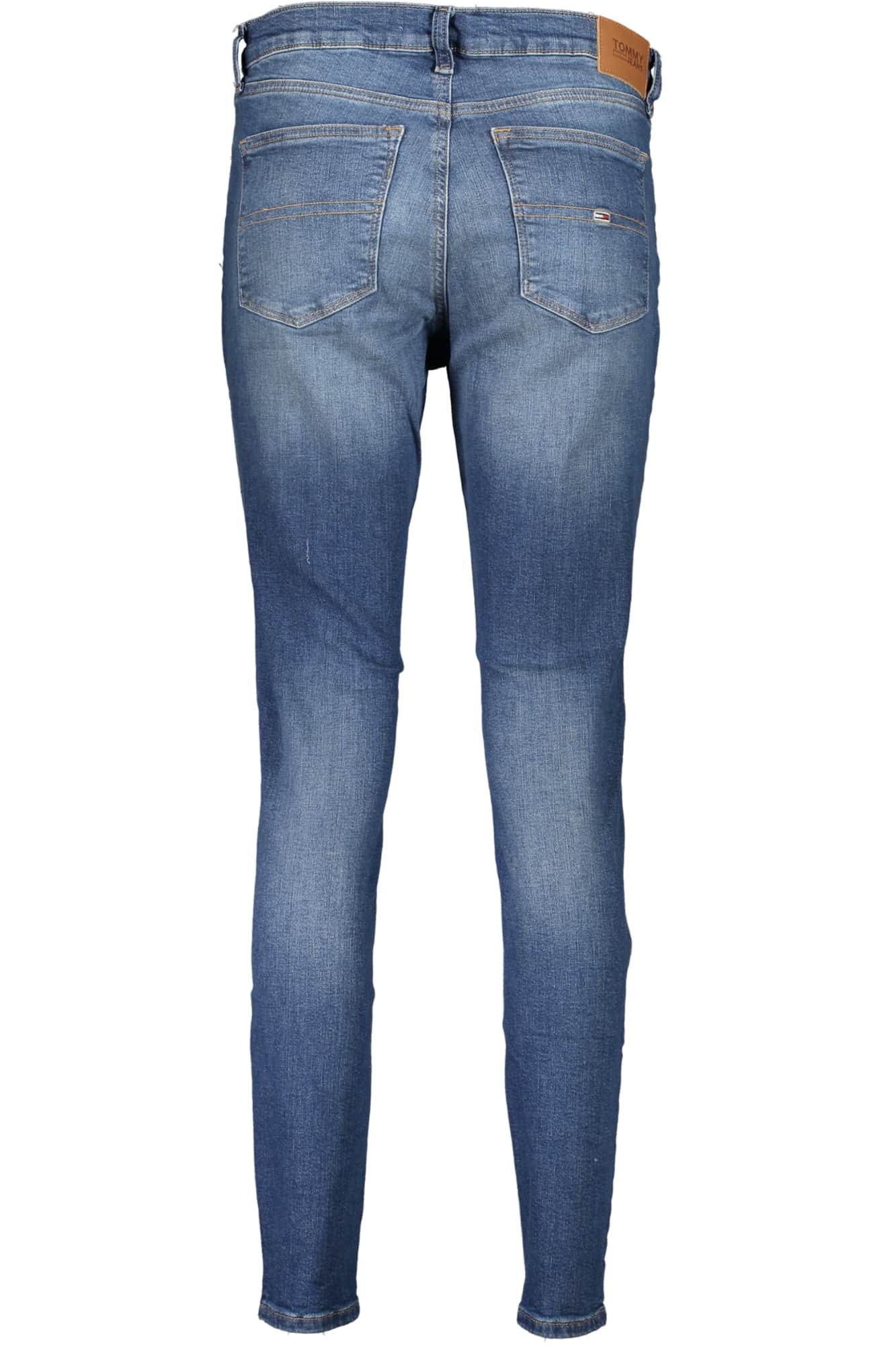 Tommy Hilfiger mujer denim vaqueros azul