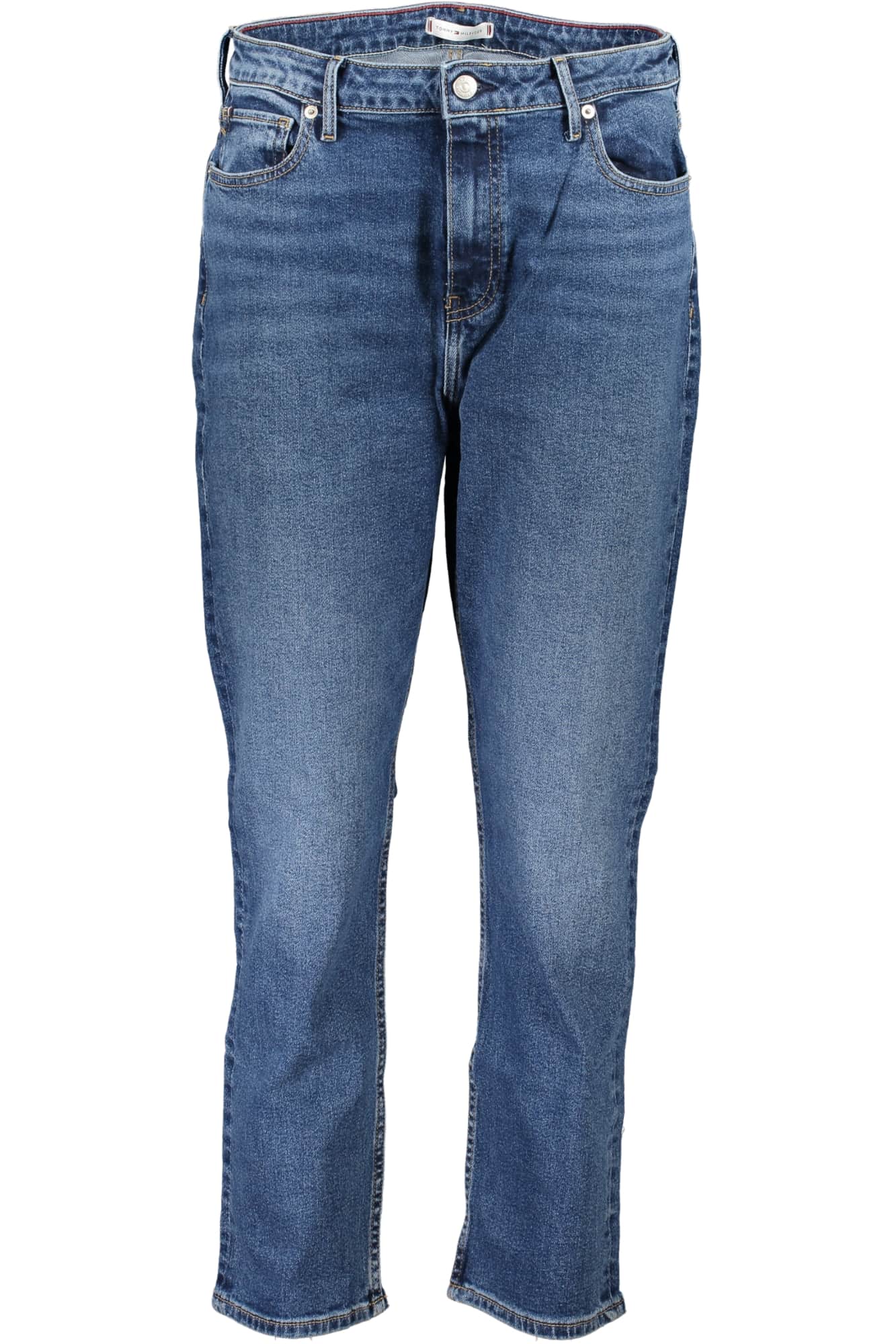 Tommy Hilfiger mujer denim vaqueros azul