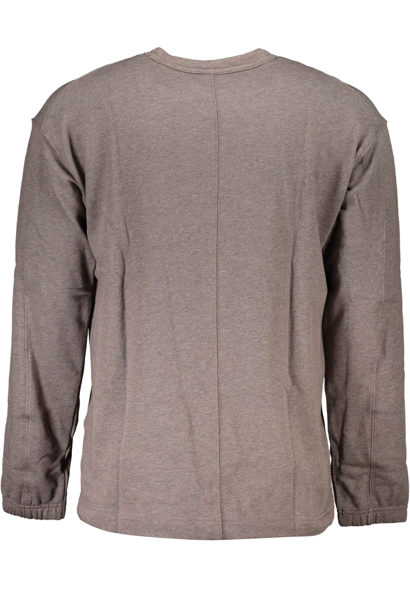 Calvin Klein hombre blanco sin cremallera sudadera