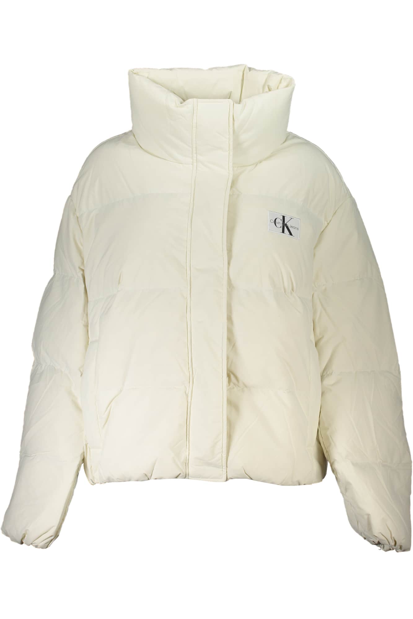 Calvin Klein blanco mujer chaqueta