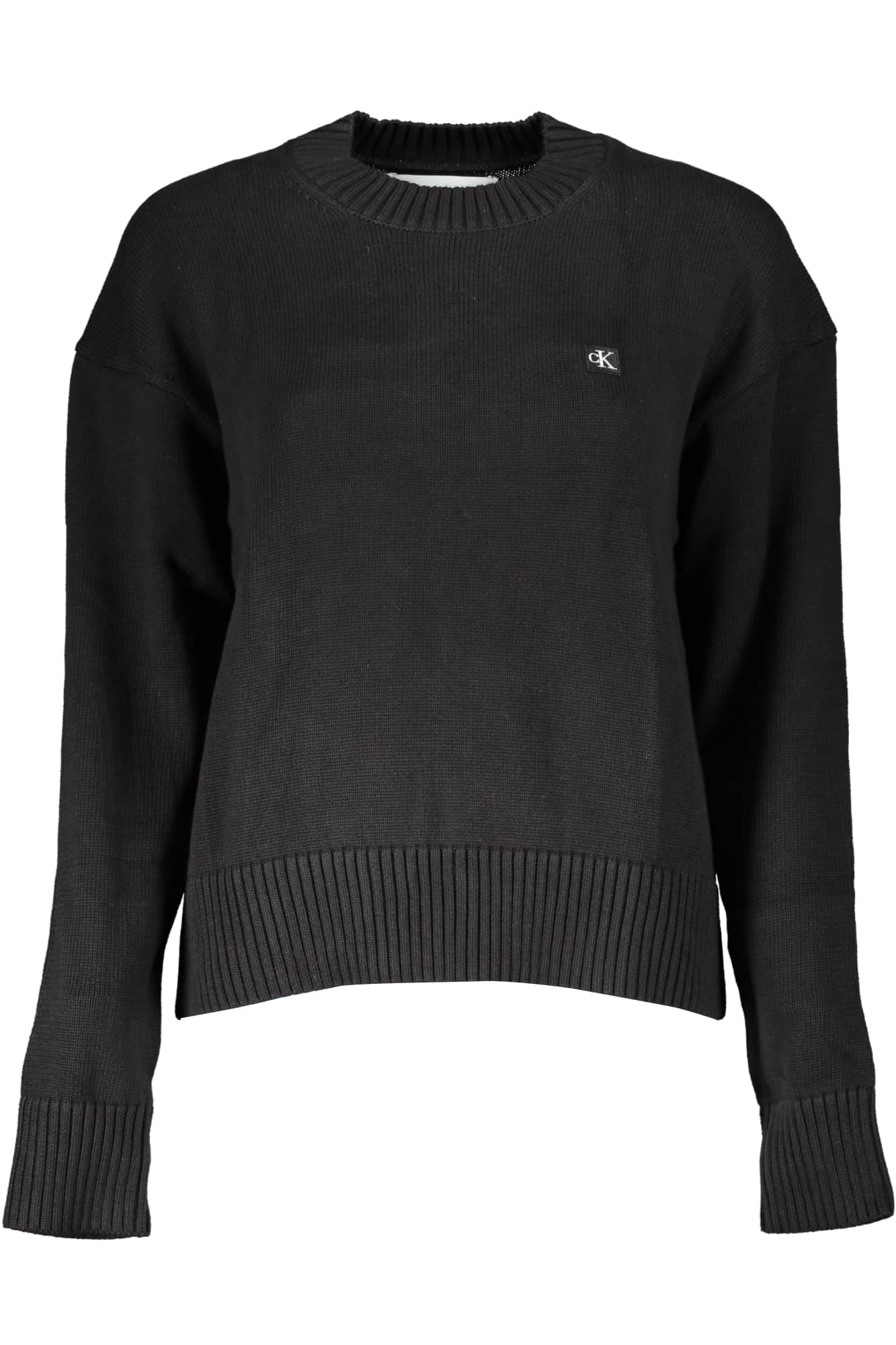 Calvin Klein mujer negro jersey