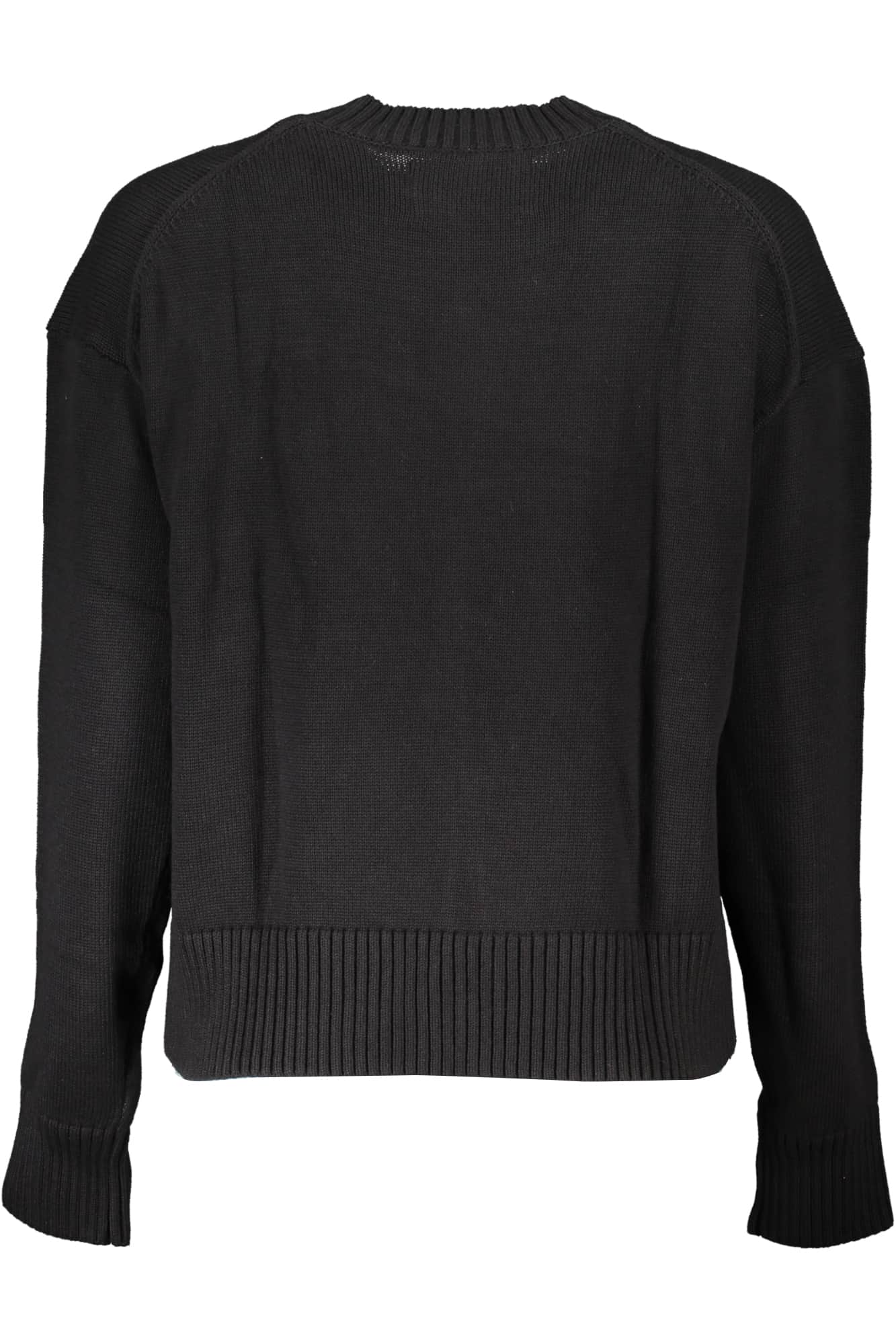 Calvin Klein mujer negro jersey