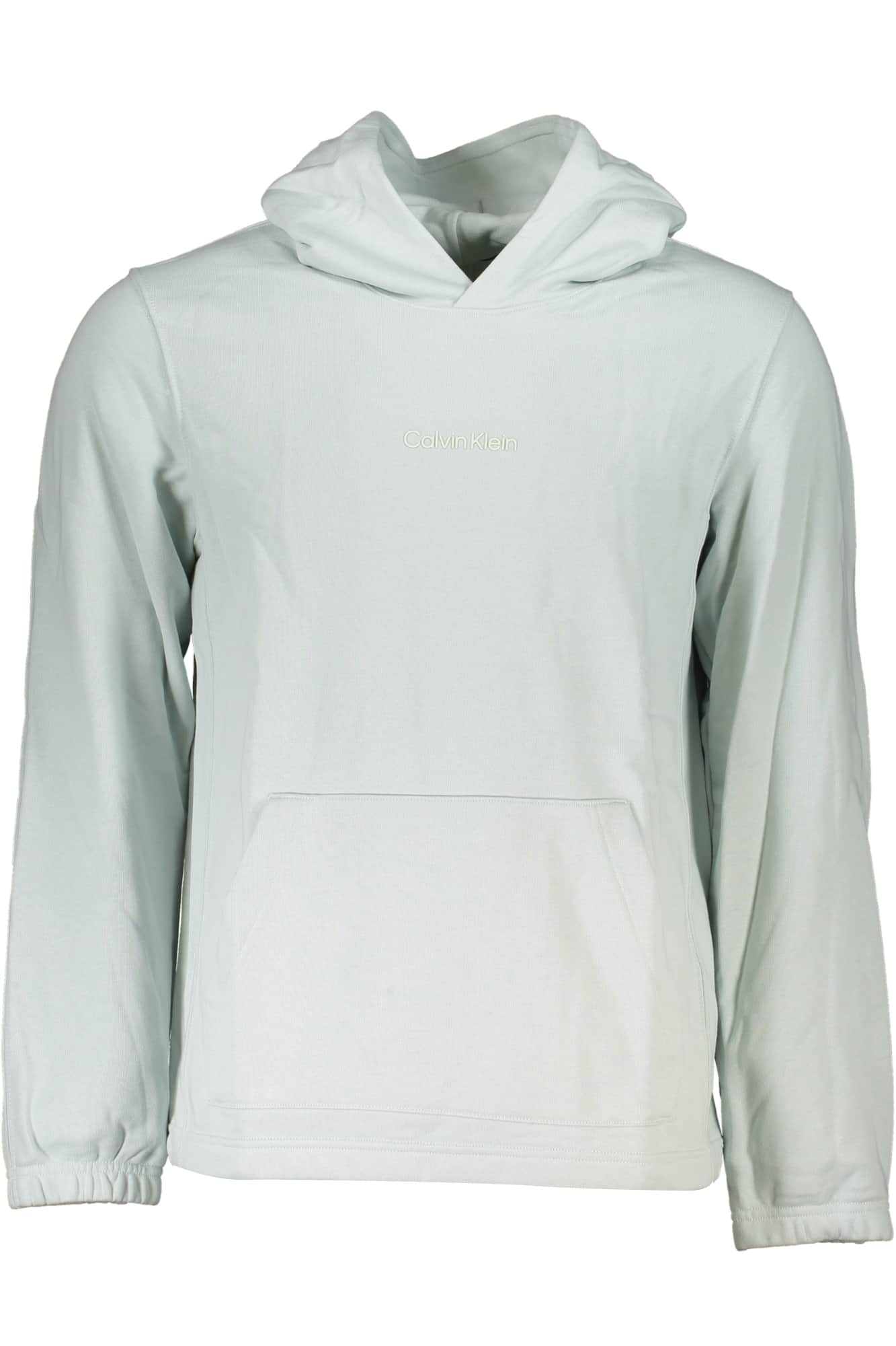 Calvin Klein sudadera sin cremallera negro hombre