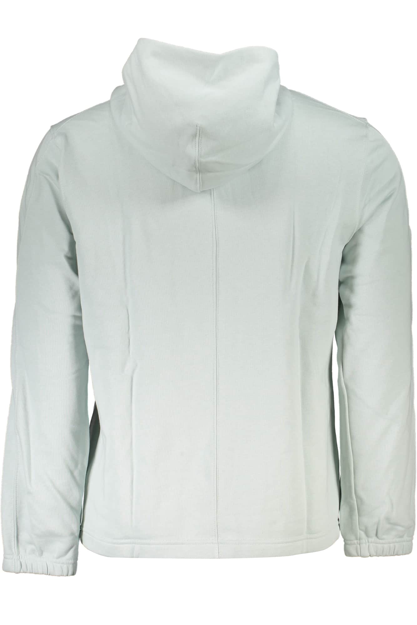 Calvin Klein sudadera sin cremallera negro hombre