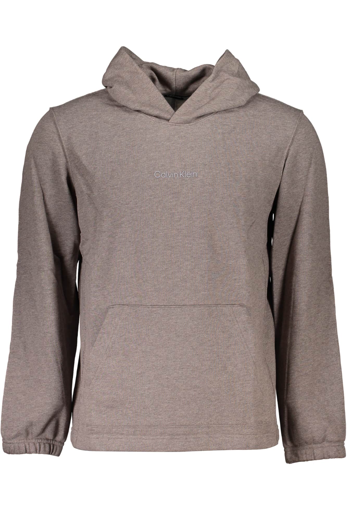 Calvin Klein sudadera sin cremallera negro hombre