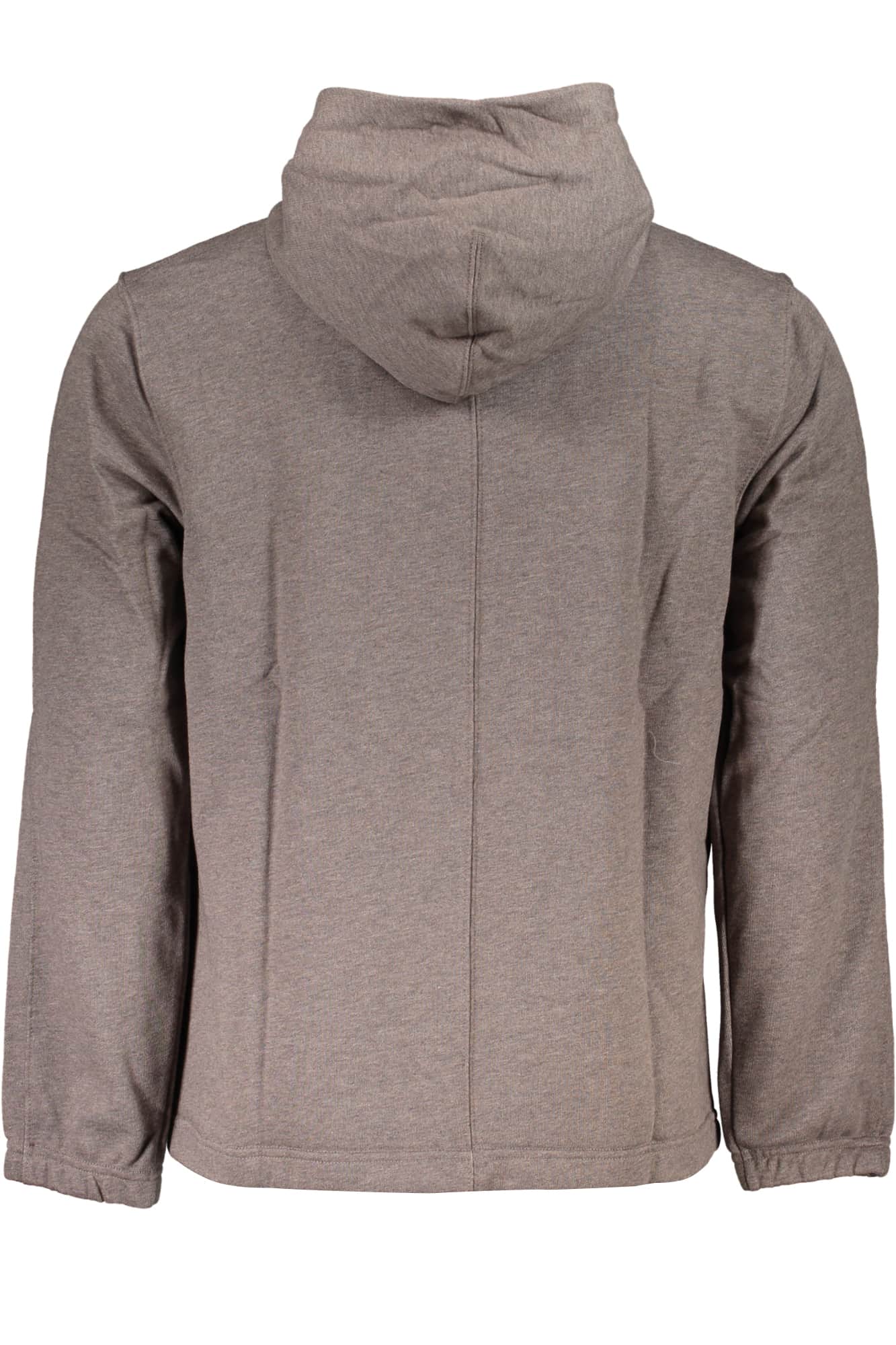 Calvin Klein sudadera sin cremallera negro hombre