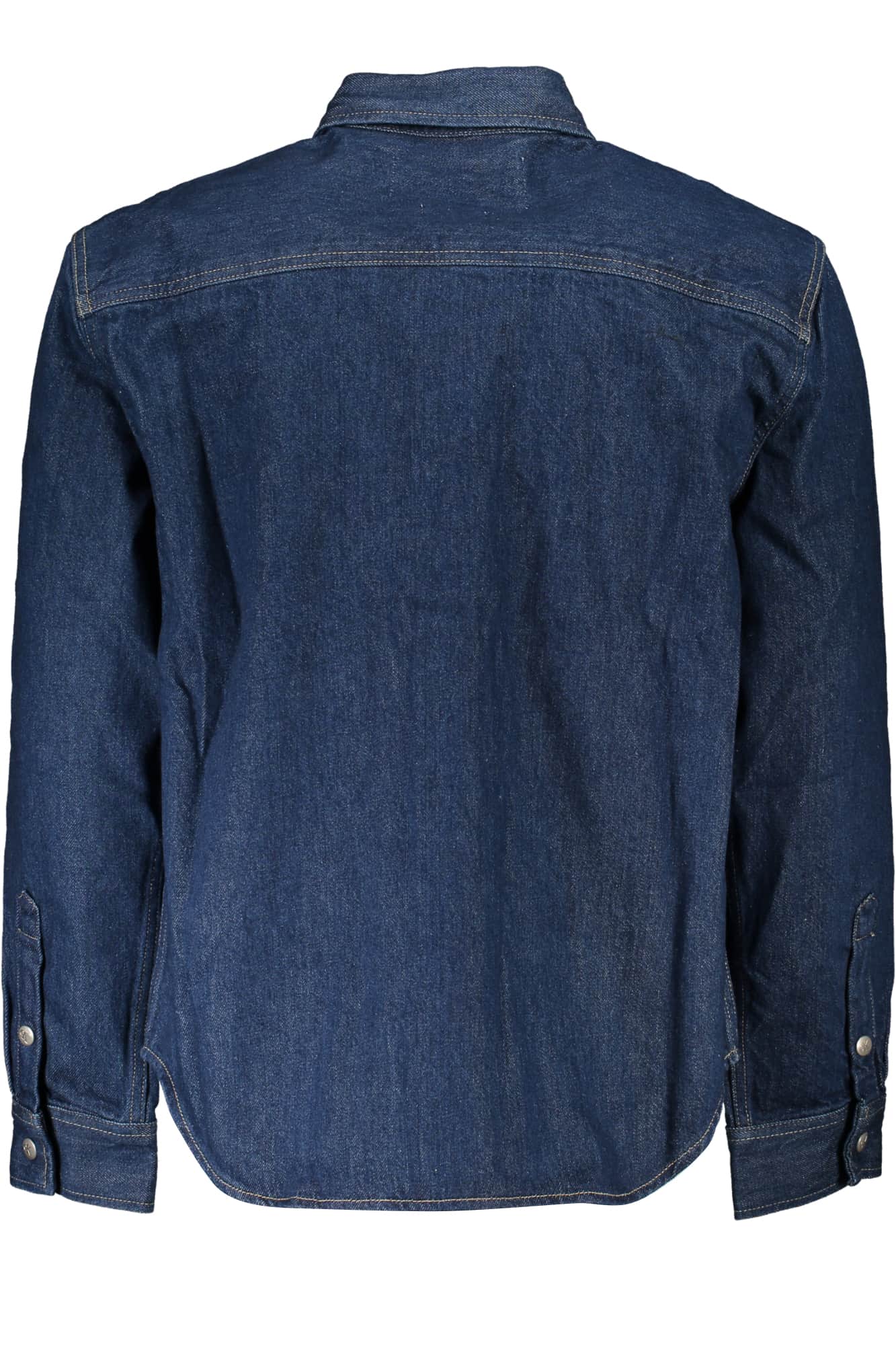 Calvin Klein hombre azul sport chaqueta