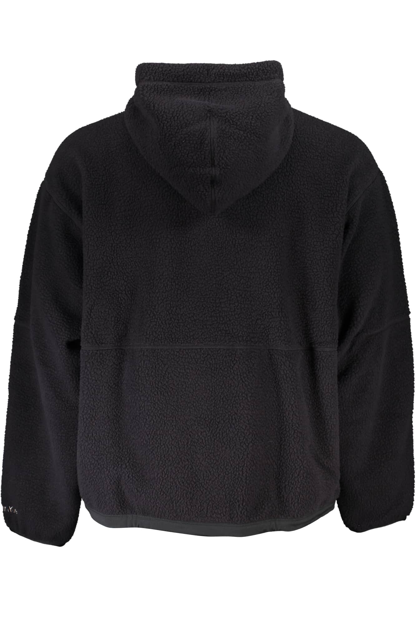 Calvin Klein hombre negro sin cremallera sudadera
