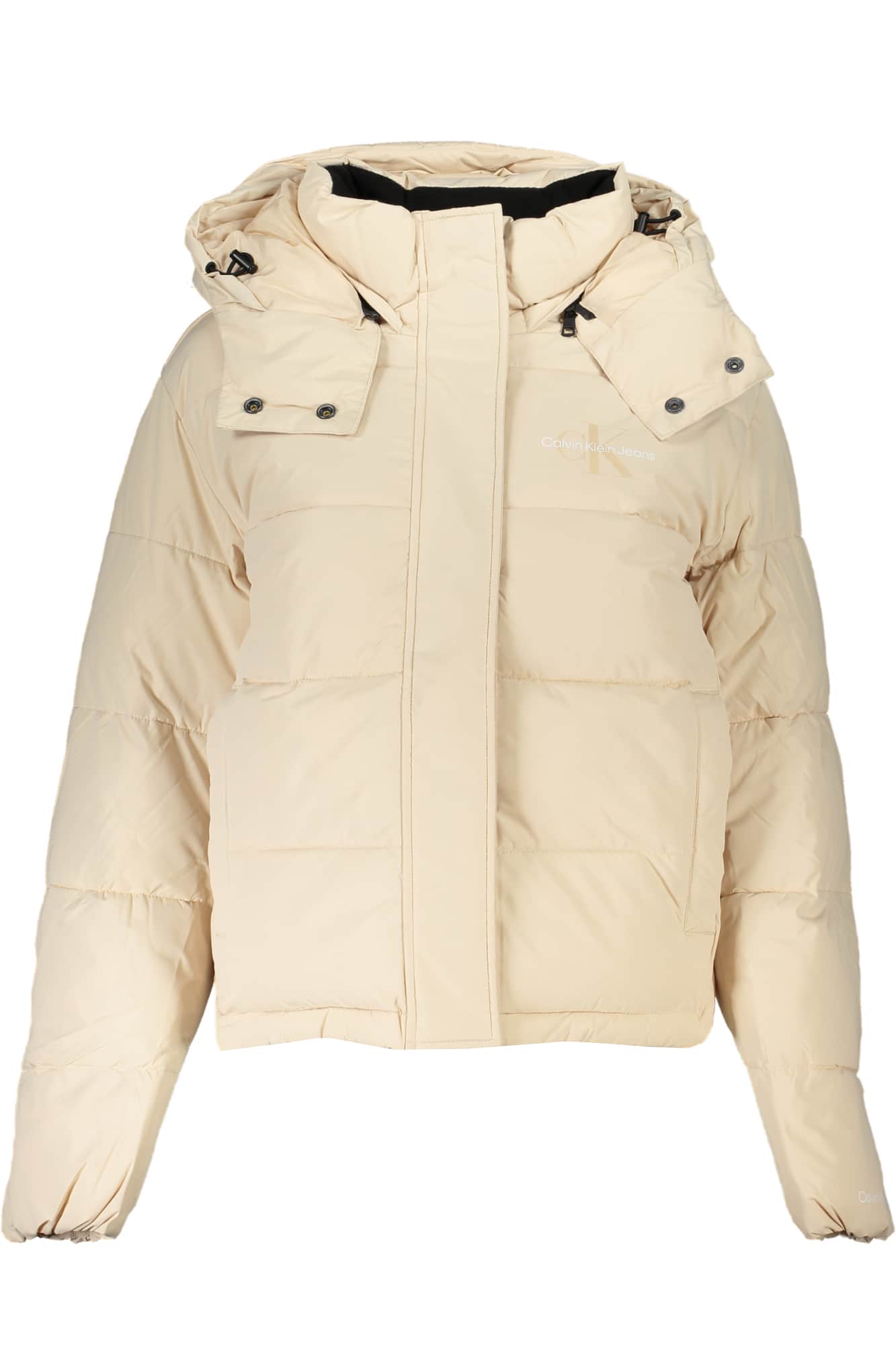 Calvin Klein beige mujer chaqueta