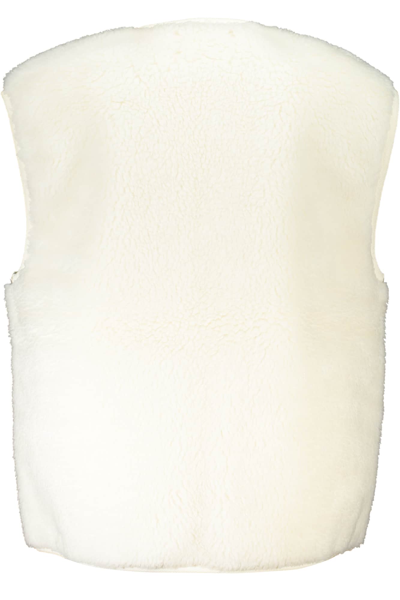Calvin Klein mujer sin mangas blanco