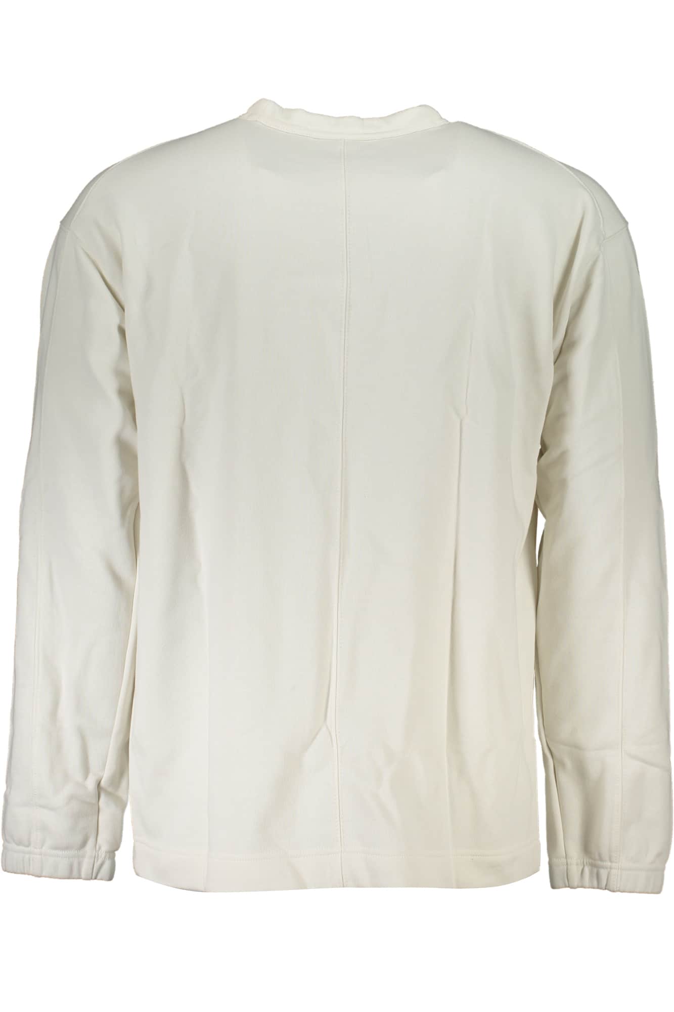 Calvin Klein hombre blanco sin cremallera sudadera