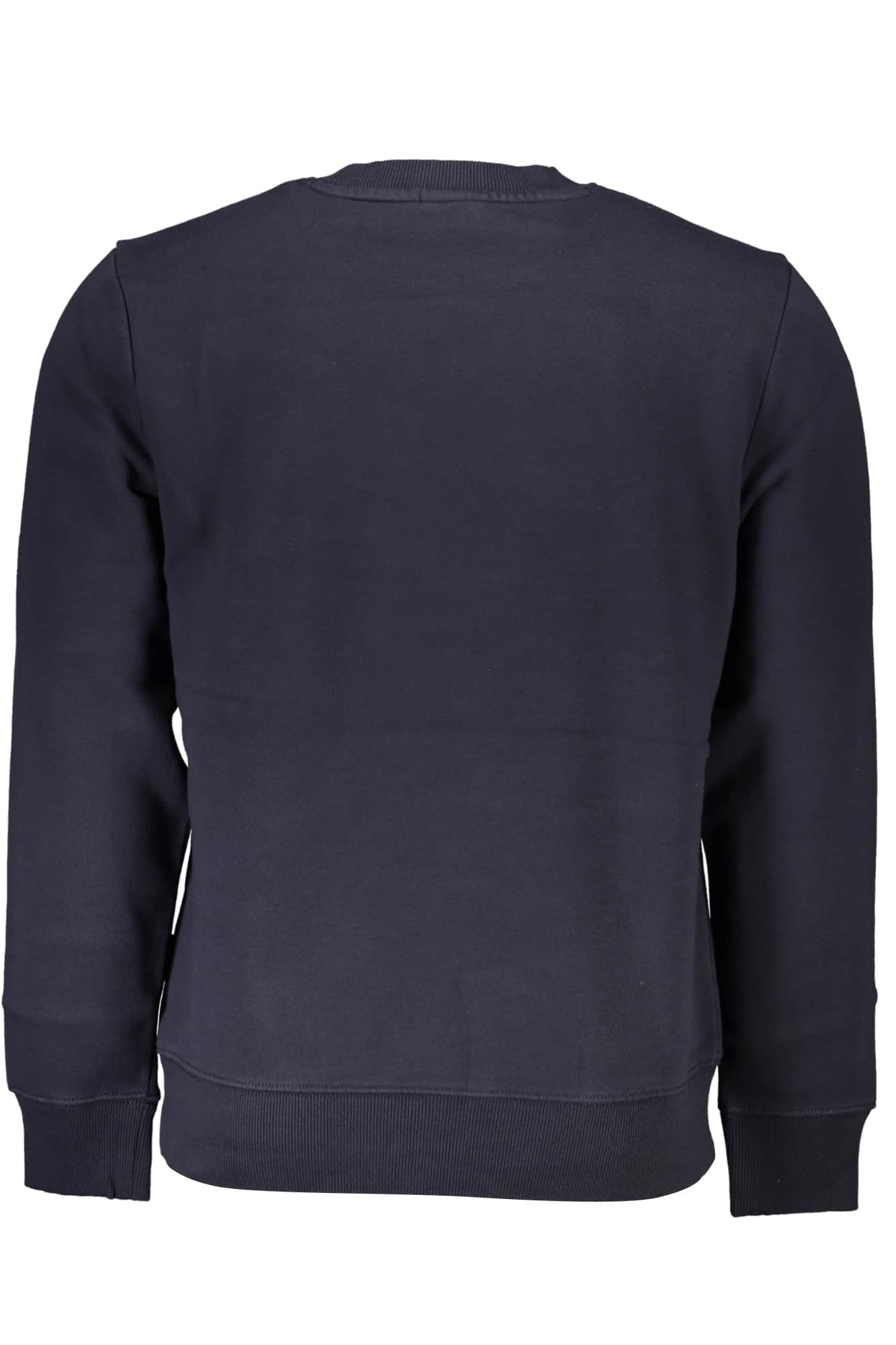 Napapijri hombre azul sin cremallera sudadera