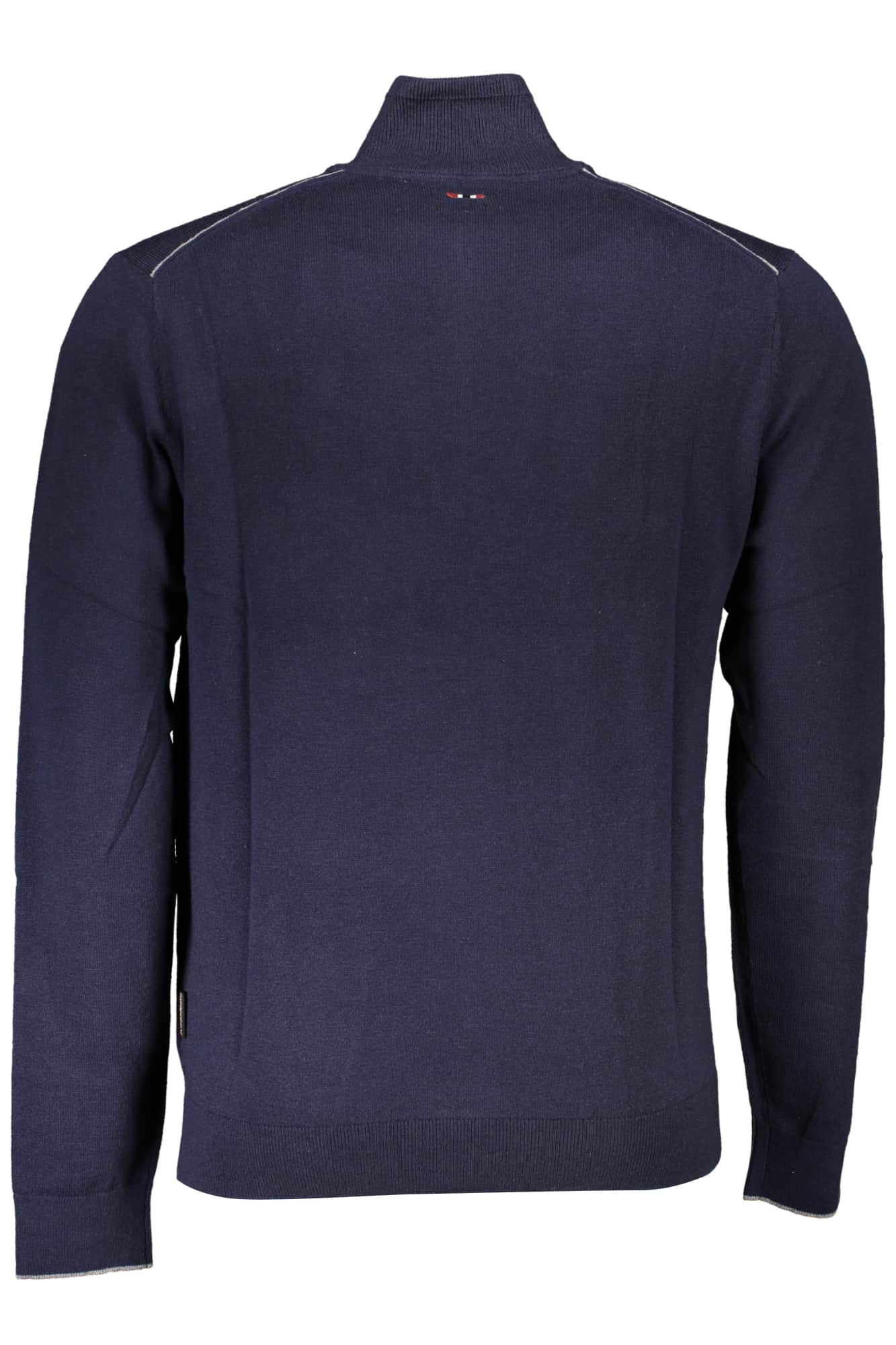 Napapijri hombre blanco jersey