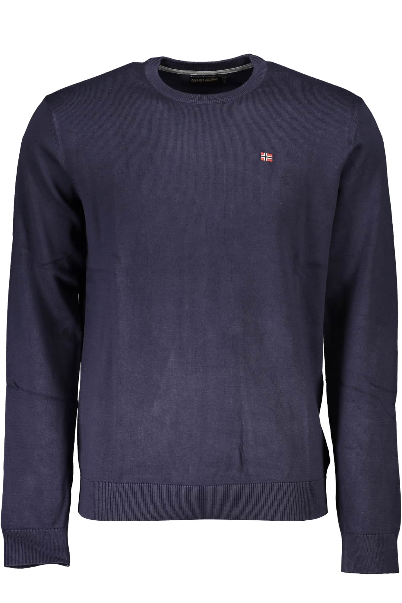 Napapijri verde hombre jersey