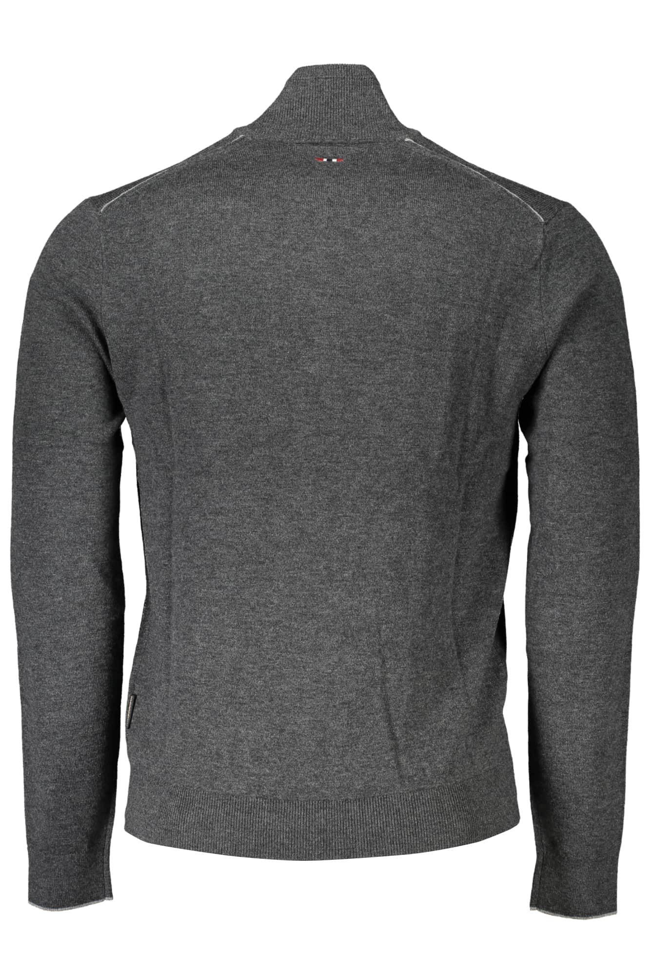 Napapijri hombre blanco jersey