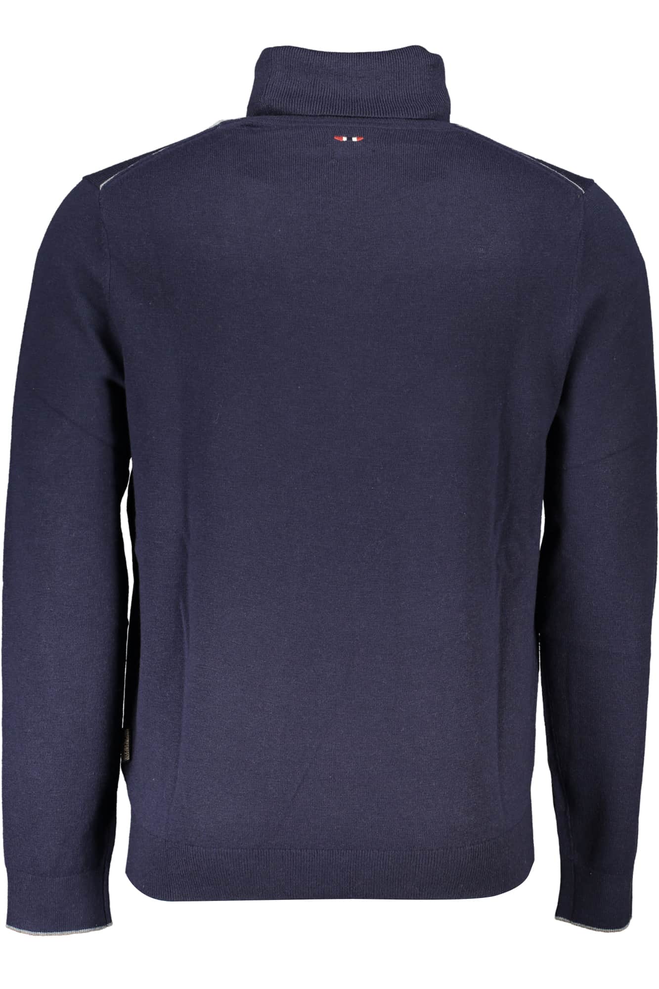 Napapijri hombre negro jersey