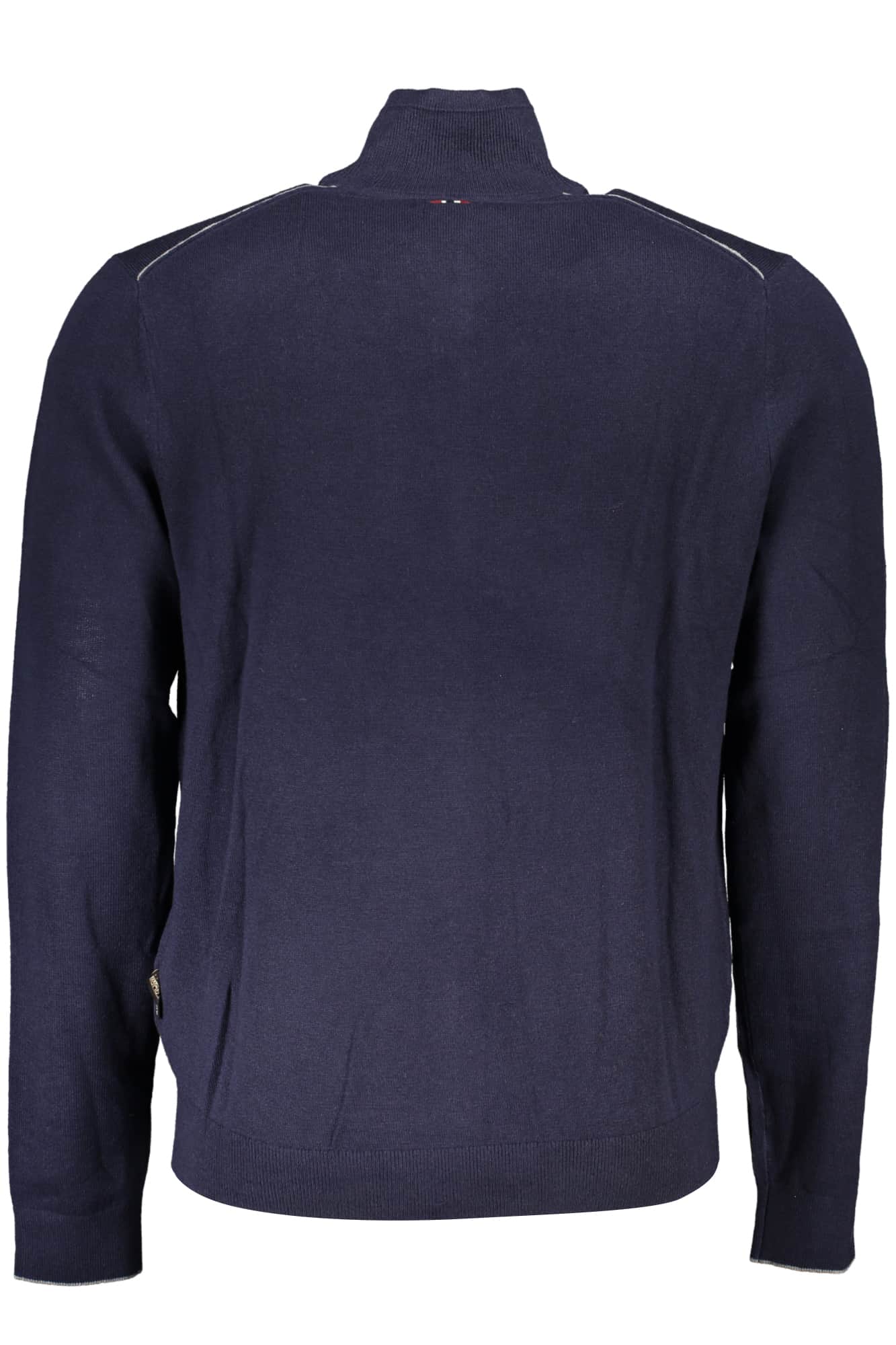 Napapijri hombre azul cárdigan