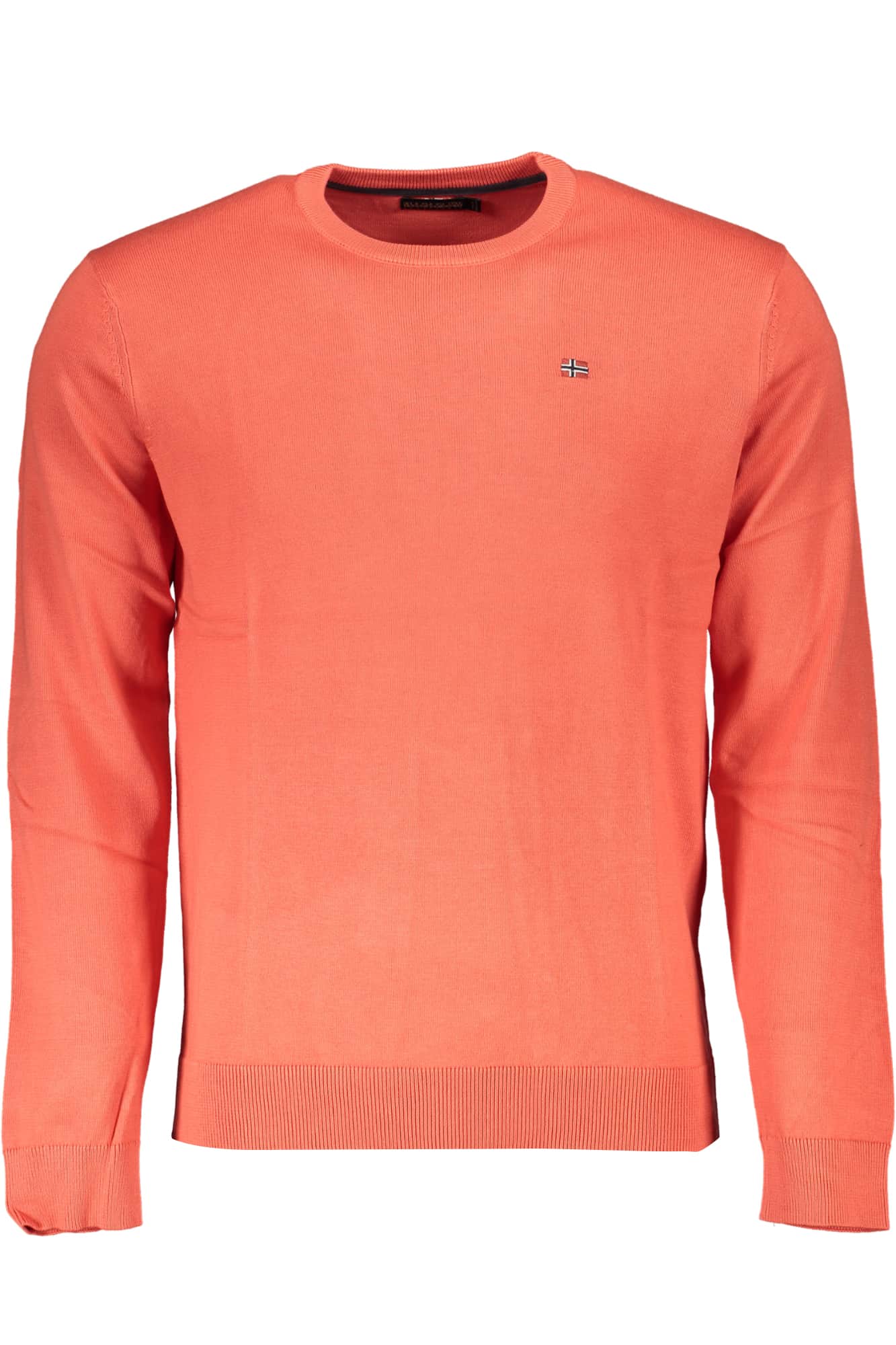 Napapijri verde hombre jersey