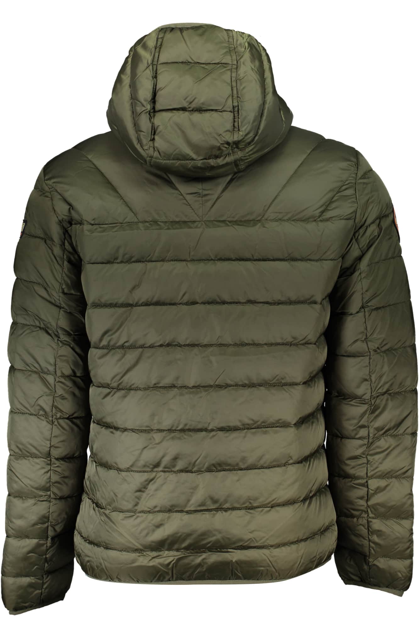 Napapijri hombre verde chaqueta