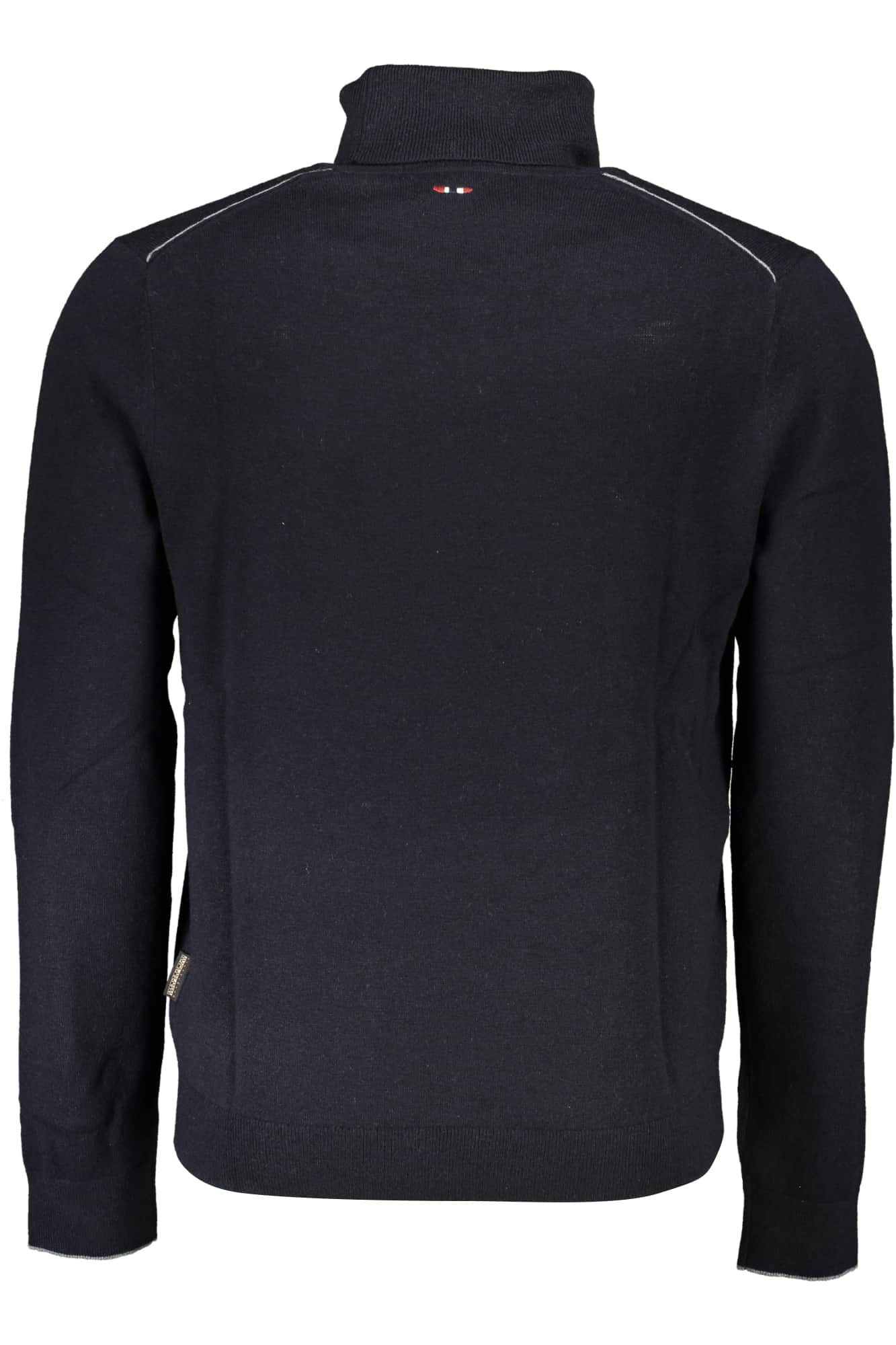 Napapijri hombre negro jersey