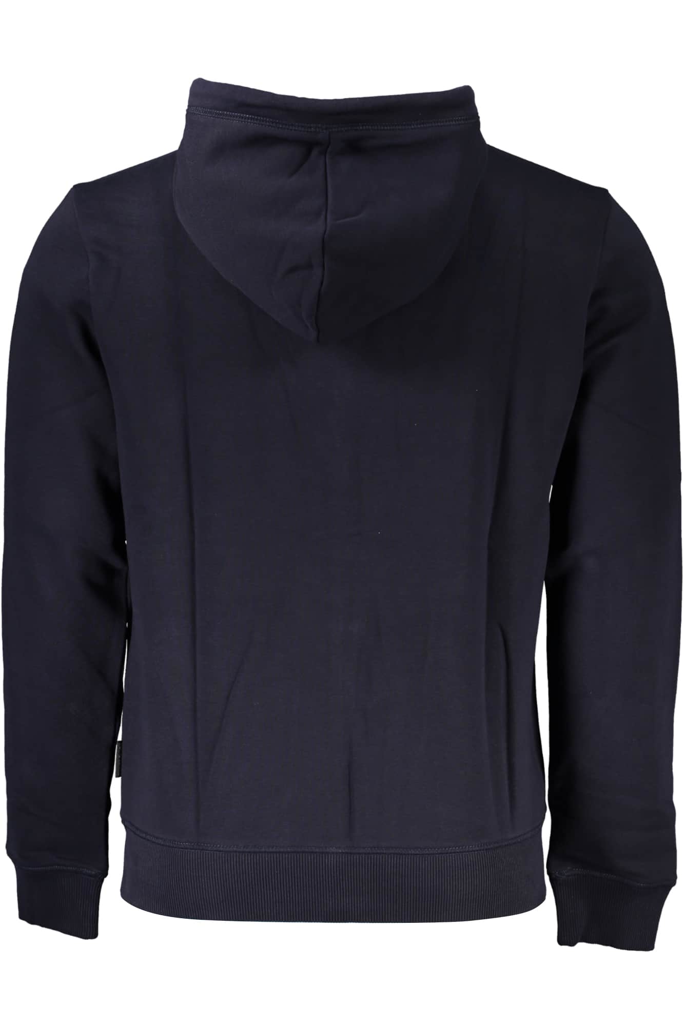 Napapijri hombre azul sudadera con cremallera