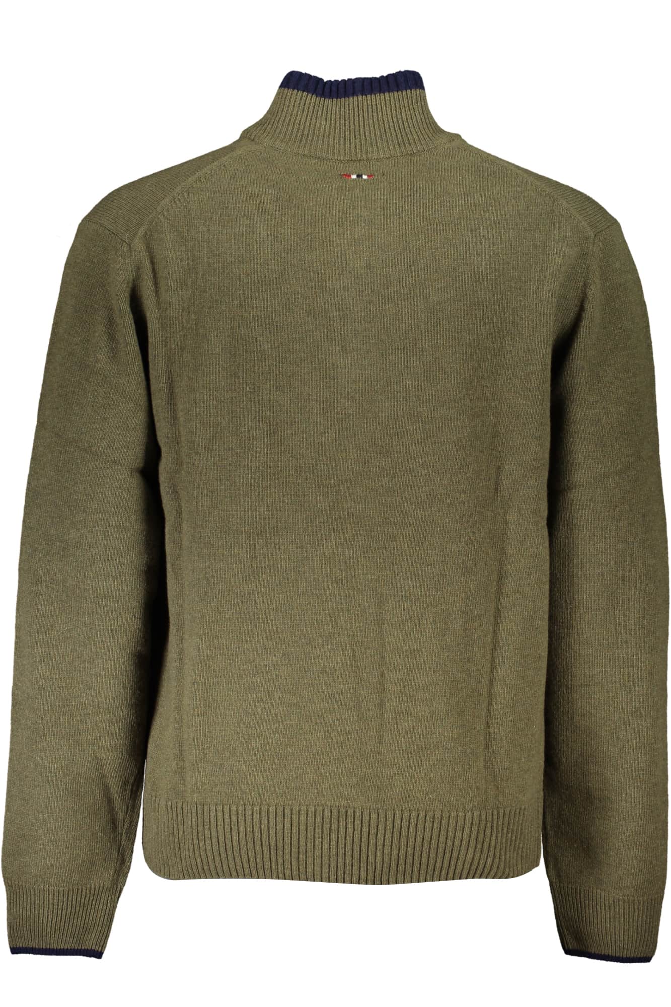 Napapijri hombre beige jersey