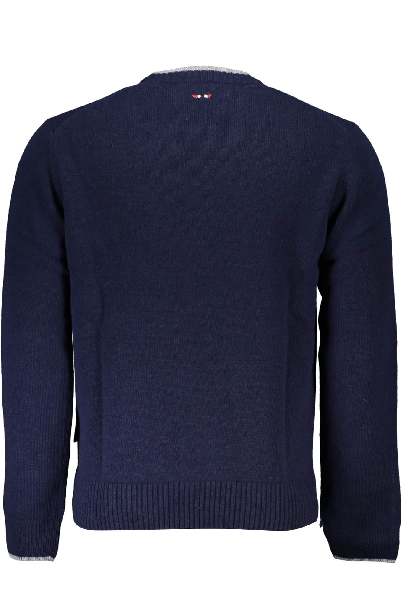 Napapijri hombre azul jersey