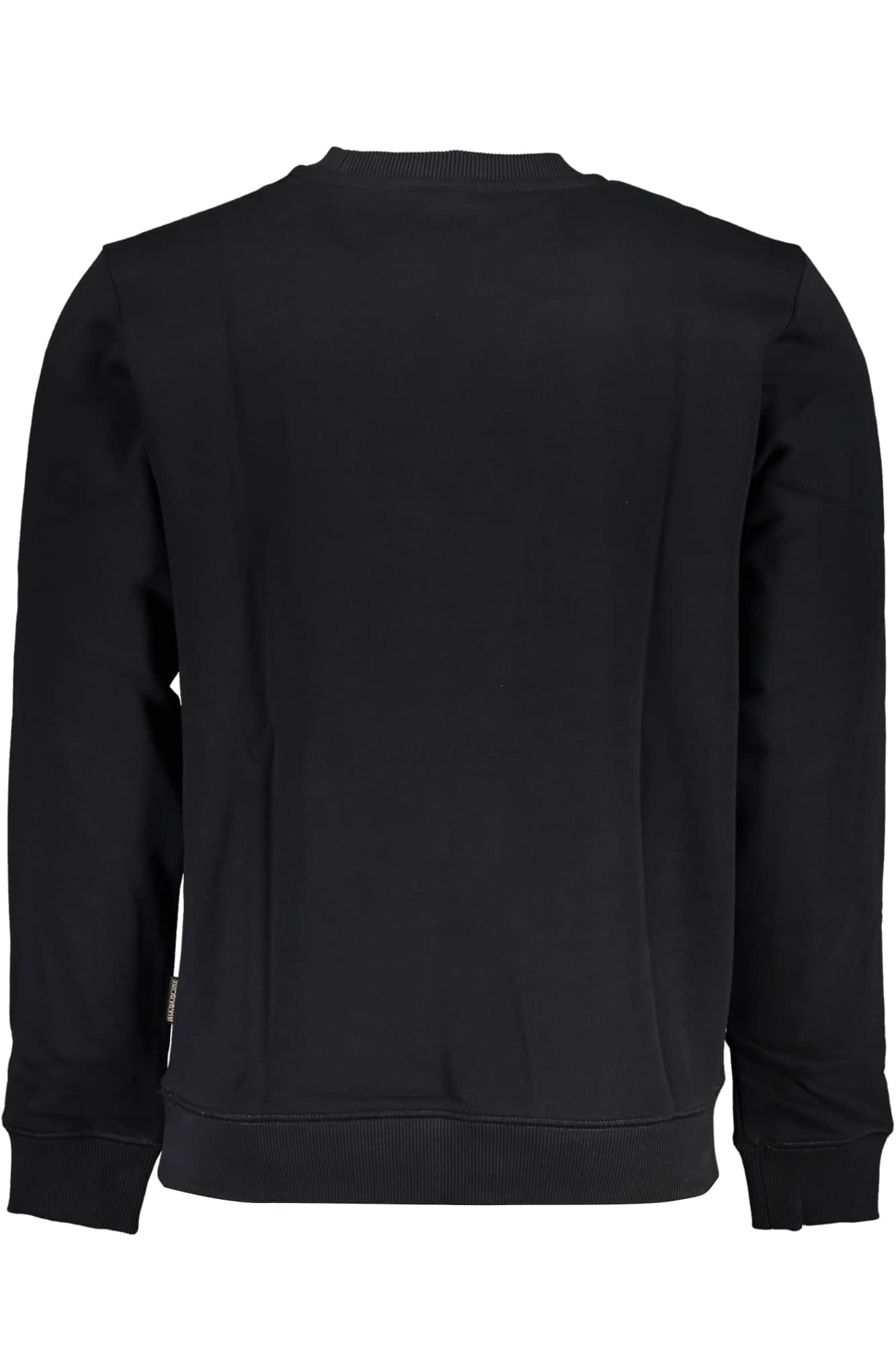 Napapijri verde hombre sin cremallera sudadera