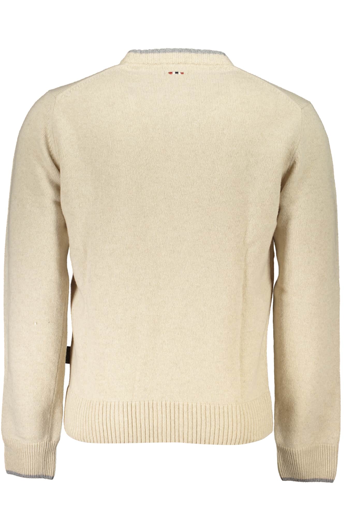 Napapijri hombre azul jersey